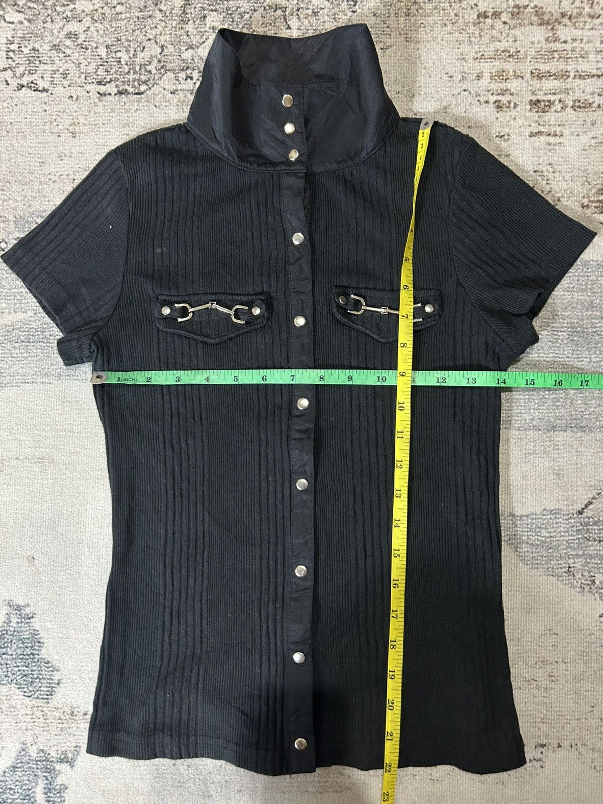 14th Addiction Seditinaries Gothic Punk Tees Japan Kmrii style Size L / US 10 / IT 46 - 7 Thumbnail
