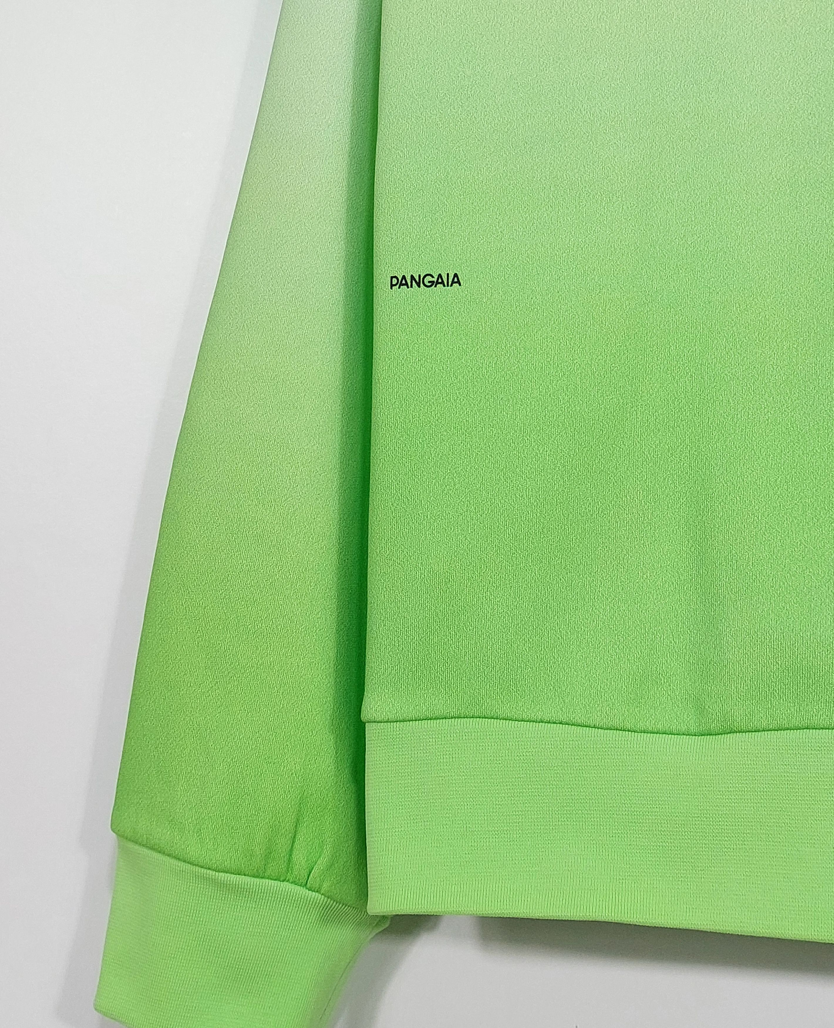 Pangaia horizon capsule hoodie - dusk green XXL Size US XXL / EU 58 / 5 - 9 Thumbnail