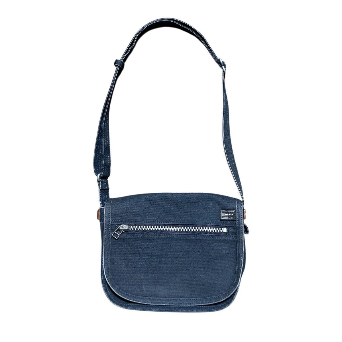 Porter Porter Canvas Shoulder Bag Size ONE SIZE - 1 Thumbnail