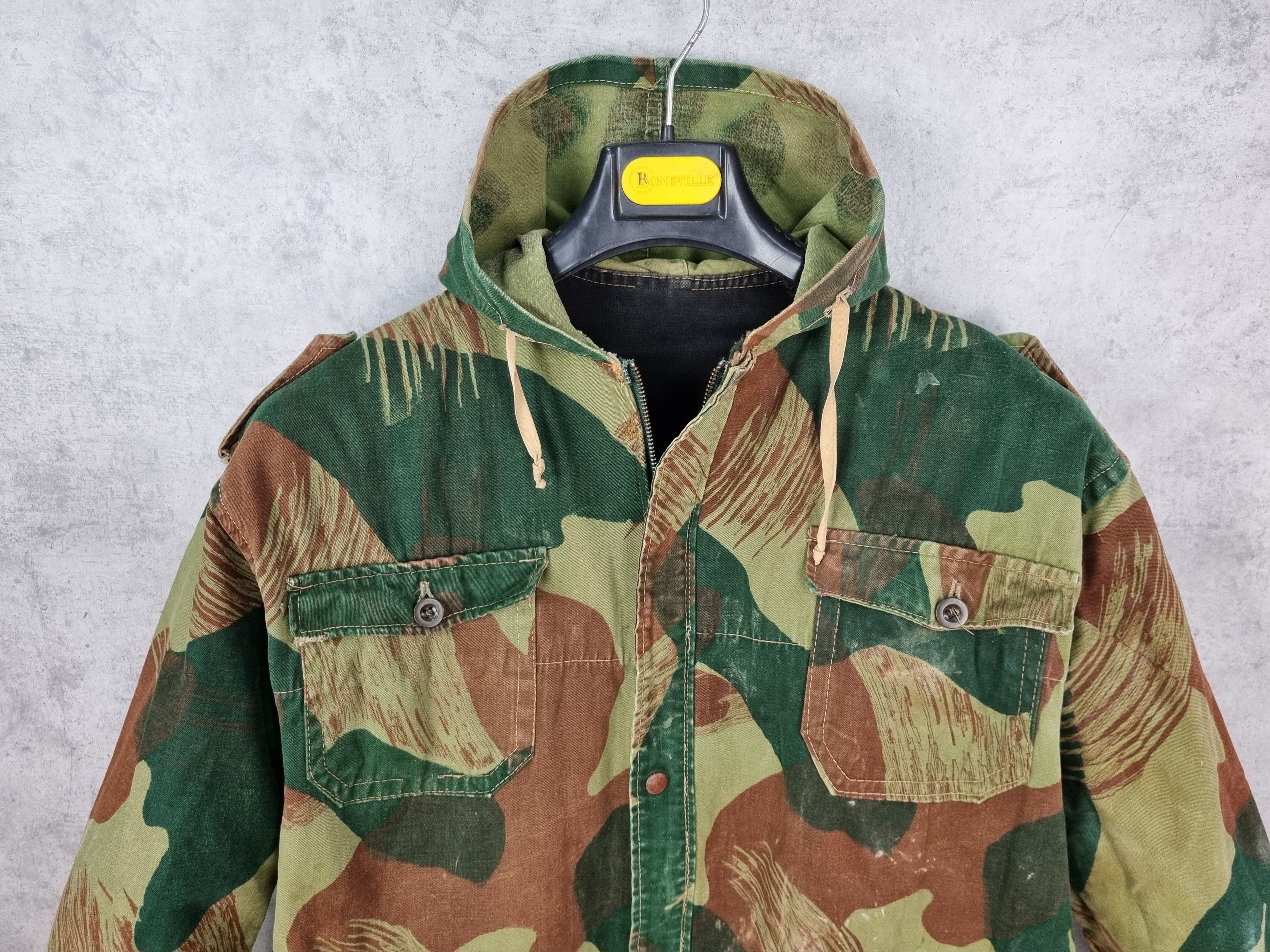 Other 80s Archival Vintage Military Jacket Size US M / EU 48-50 / 2 - 15 Thumbnail