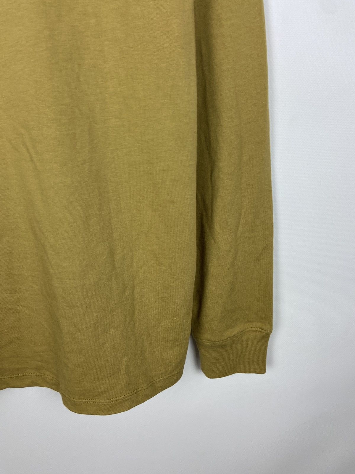 Designer × Fear of God New! Fear Of God Essentials Logo Long Sleeve Sweatshirt Size US S / EU 44-46 / 1 - 19 Thumbnail