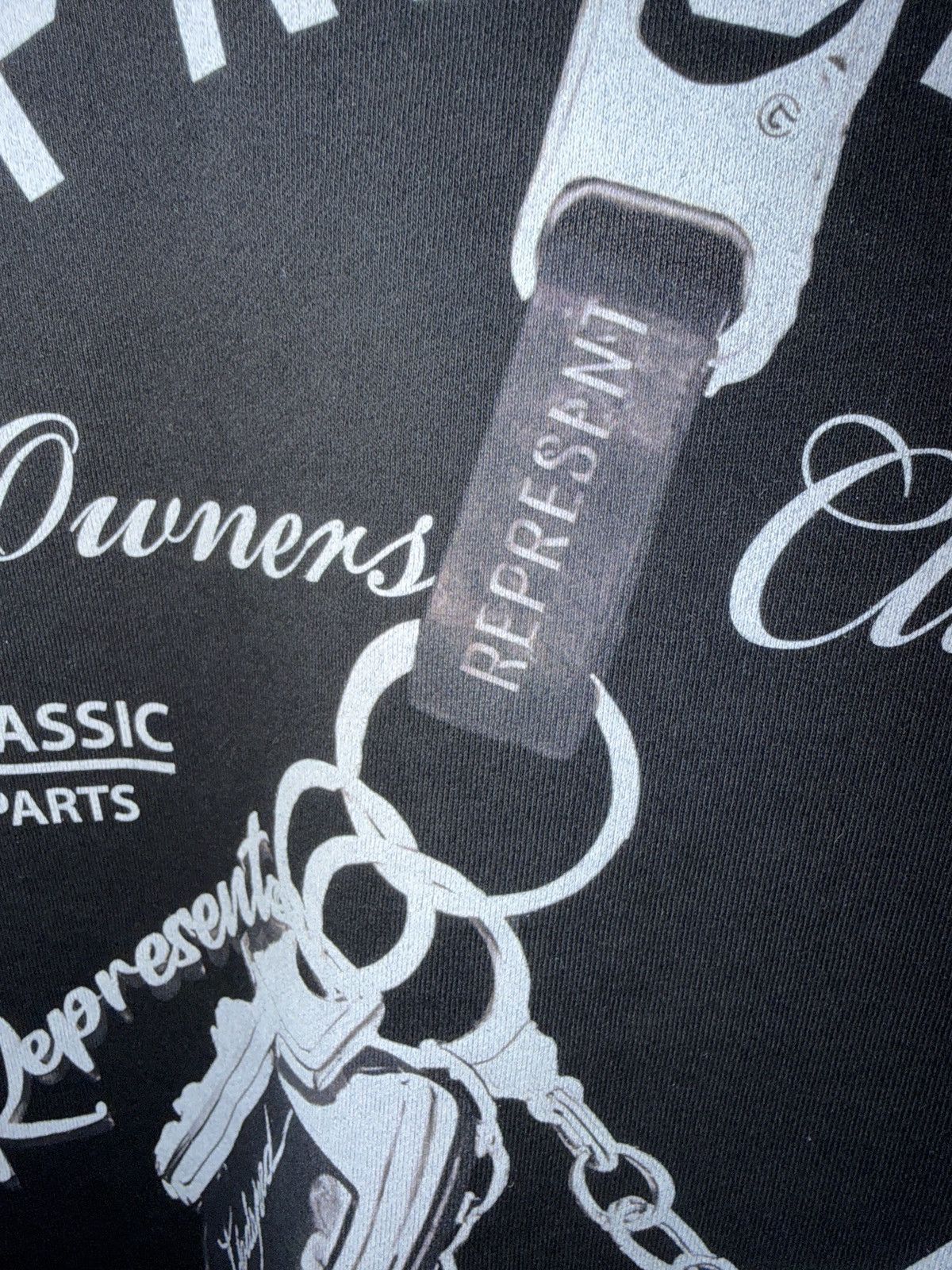 Represent Clo. Represent “Owners Club” Hoodie Size US XL / EU 56 / 4 - 4 Thumbnail