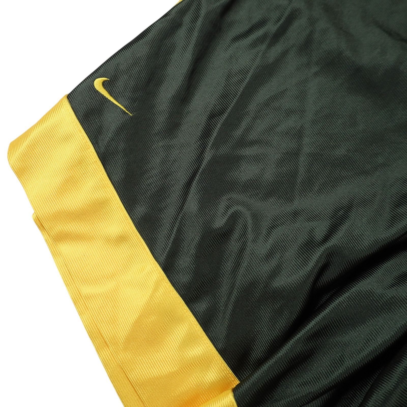 Nike × Vintage Vintage Nike University of Oregon Ducks Basketball Shorts Size US 32 / EU 48 - 4 Thumbnail