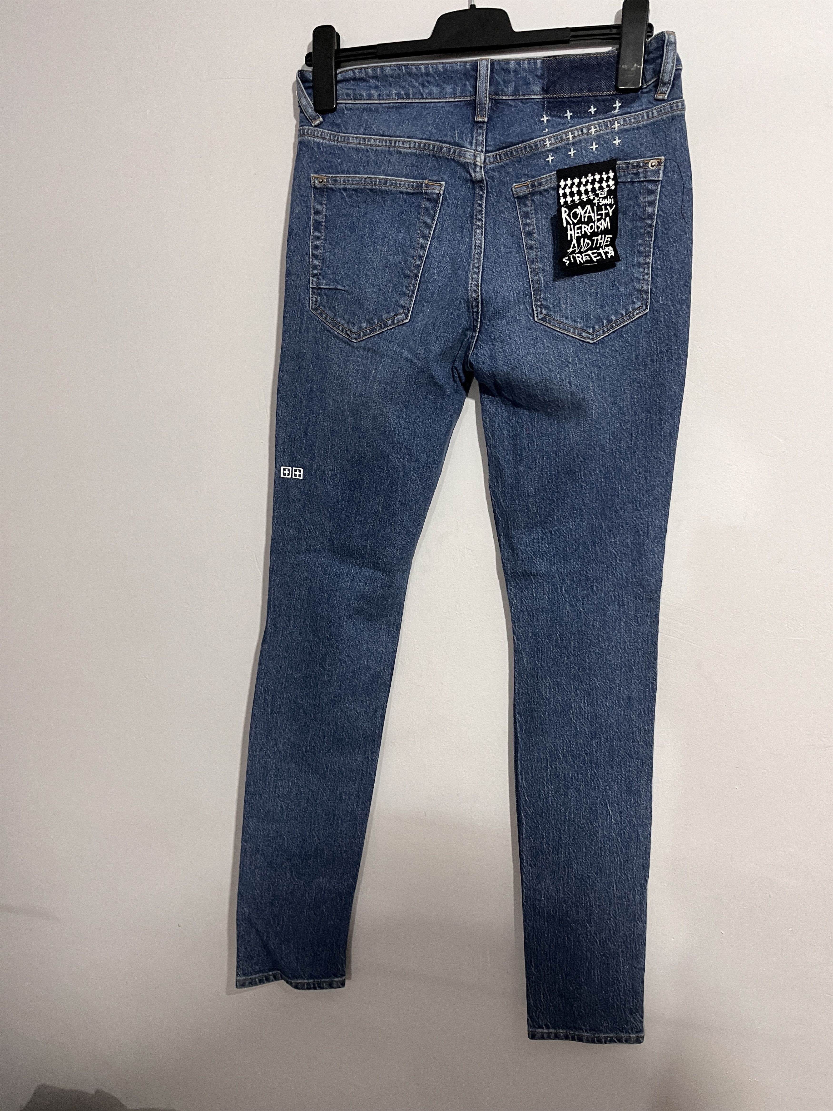 Ksubi Ksubi krow jeans Size US 30 / EU 46 - 2 Thumbnail