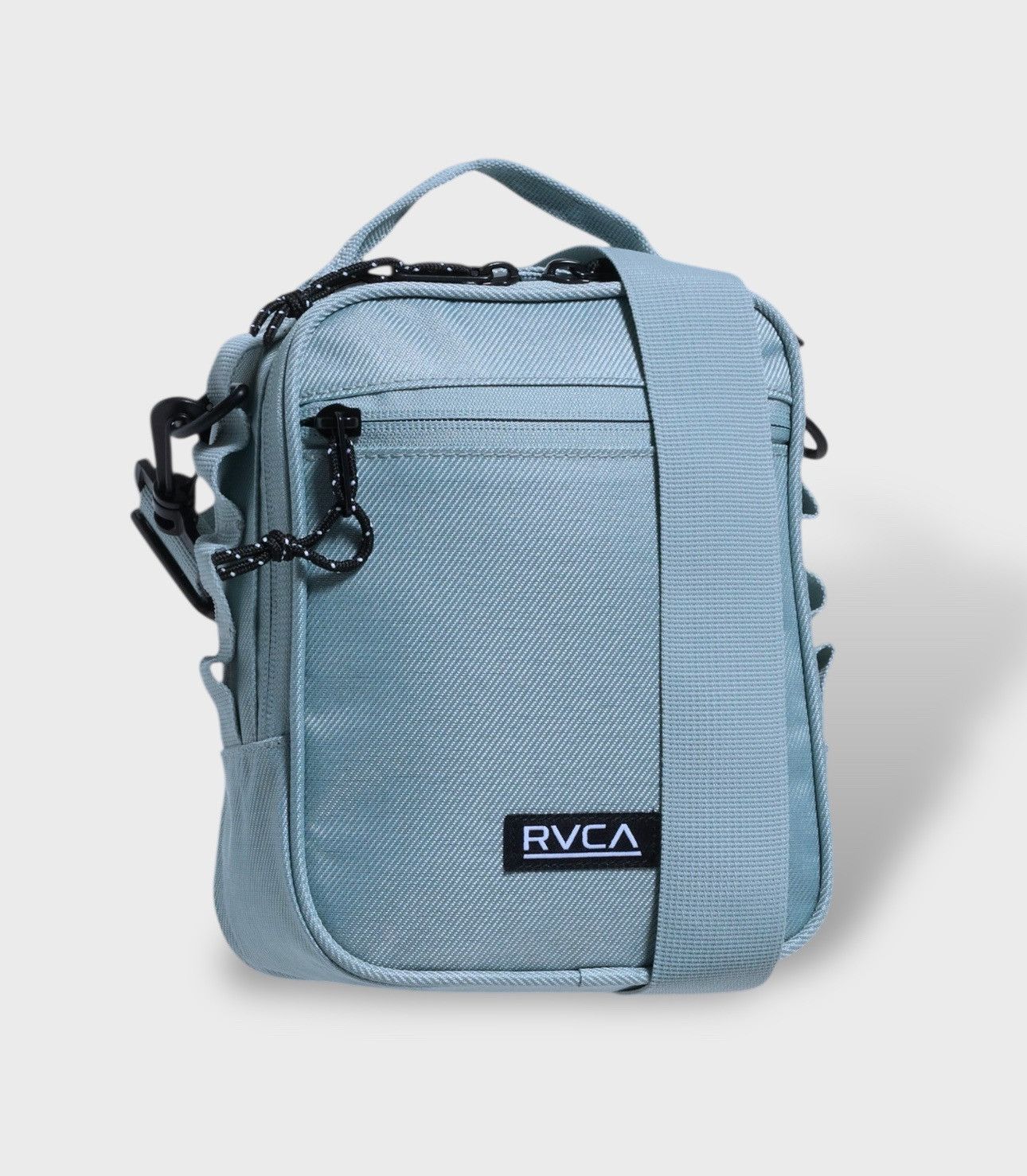 RVCA RVCA Unisex Mission Crossbody Long Strap Small Travel Bag Size ONE SIZE - 4 Thumbnail