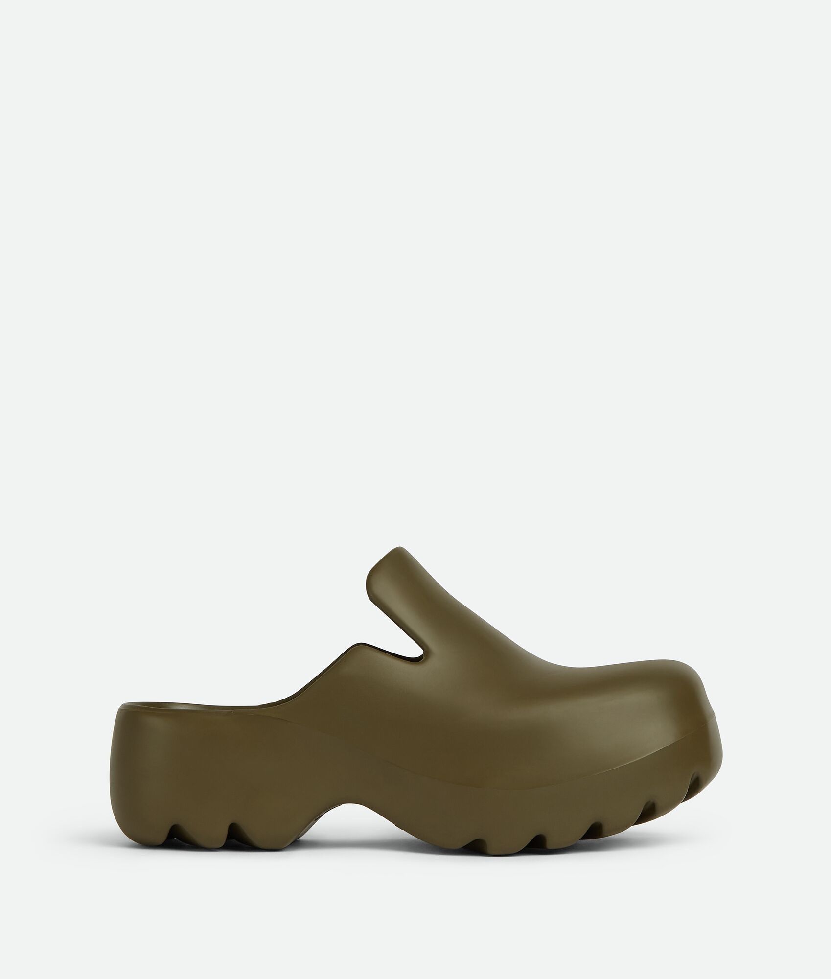 Bottega Veneta o1loc1c0925 734548 Rubber Flash Clogs in Lianaa Size US 11 / IT 41 - 1 Thumbnail