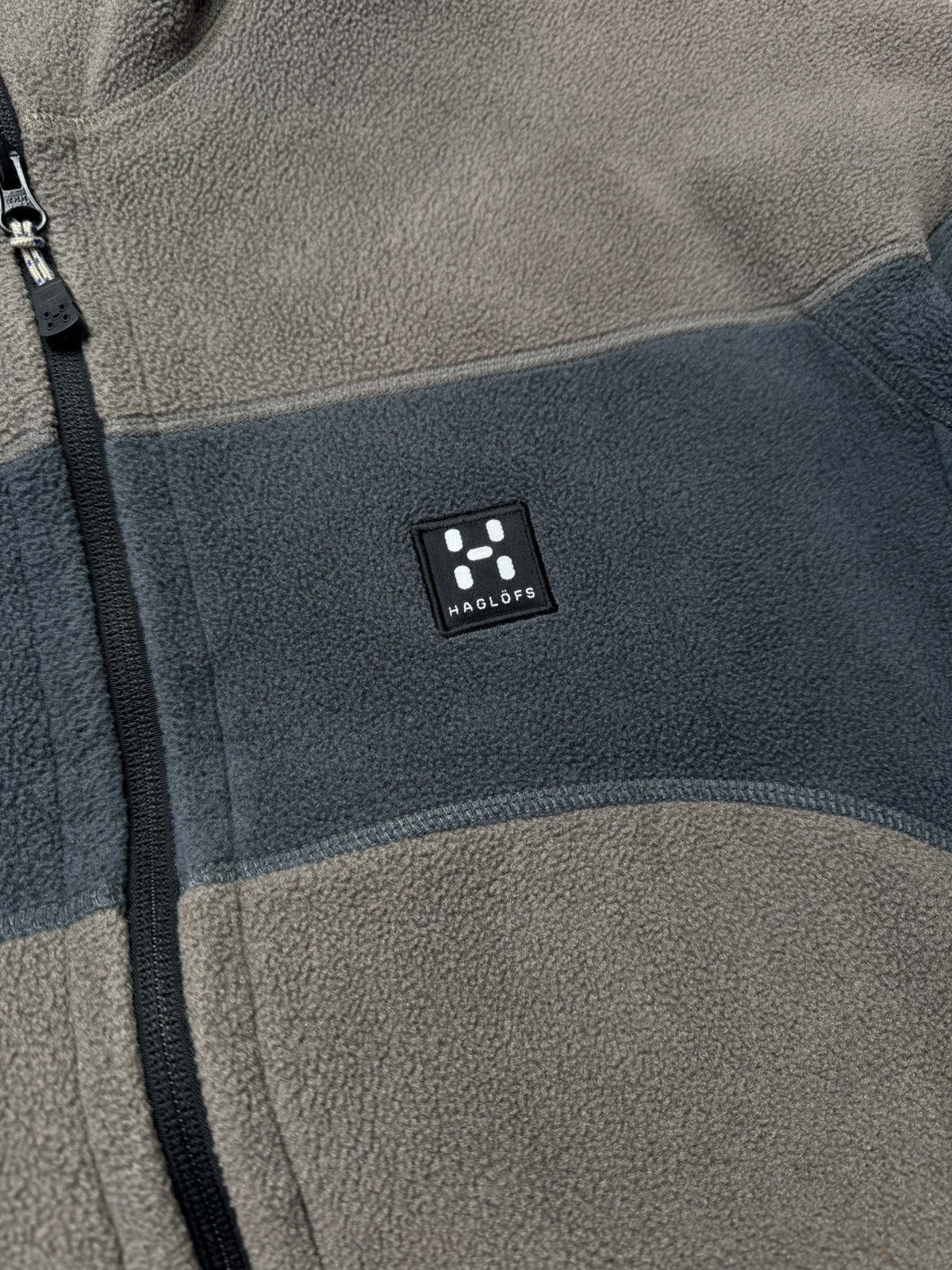 Haglofs Haglöfs Polartec Full-Zip Fleece Jacket Size US L / EU 52-54 / 3 - 6 Thumbnail