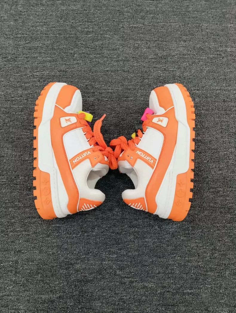 Louis Vuitton Louis Vuitton Sneakers Size 41 Second Hand-2507 Size US 8.5 / EU 41-42 - 3 Thumbnail