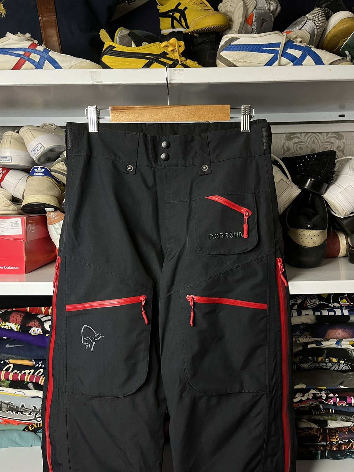 Norrona Norrona Loften Gore-Tex Pro Pant Outdoor XS Size Size 30" / US 8 / IT 44 - 23 Thumbnail