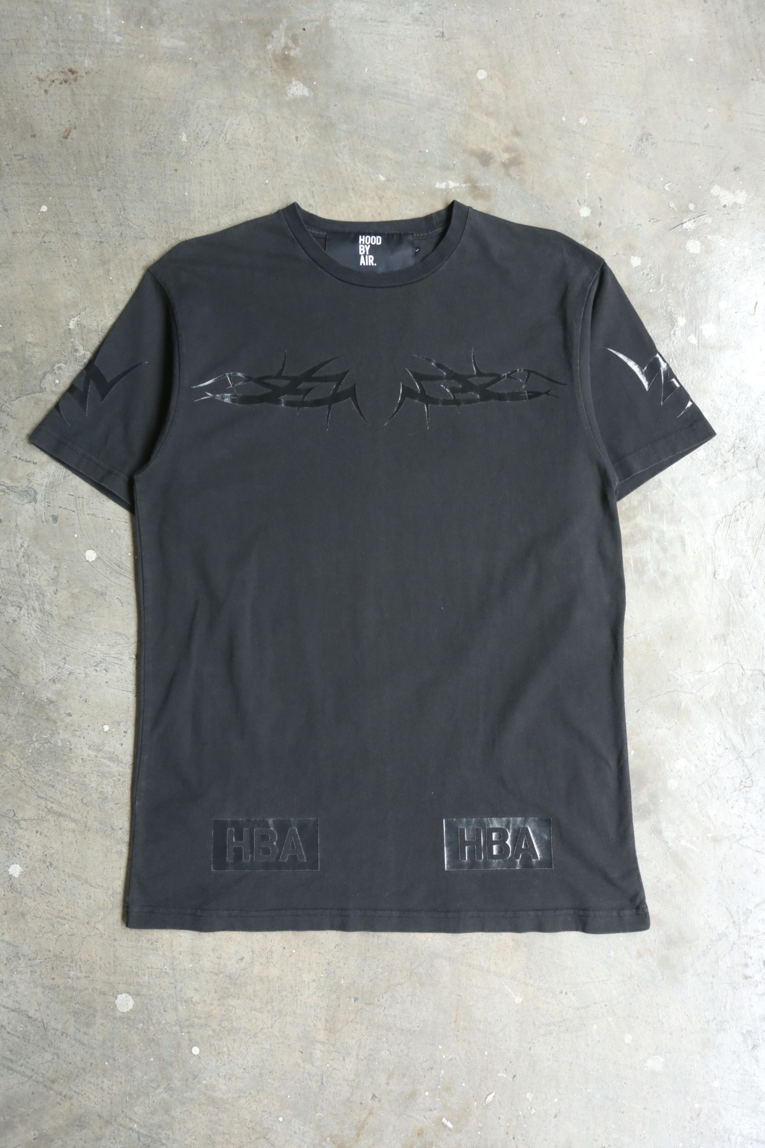 Been Trill × Hood By Air × Virgil Abloh F/W 2013 HBA x Been Trill