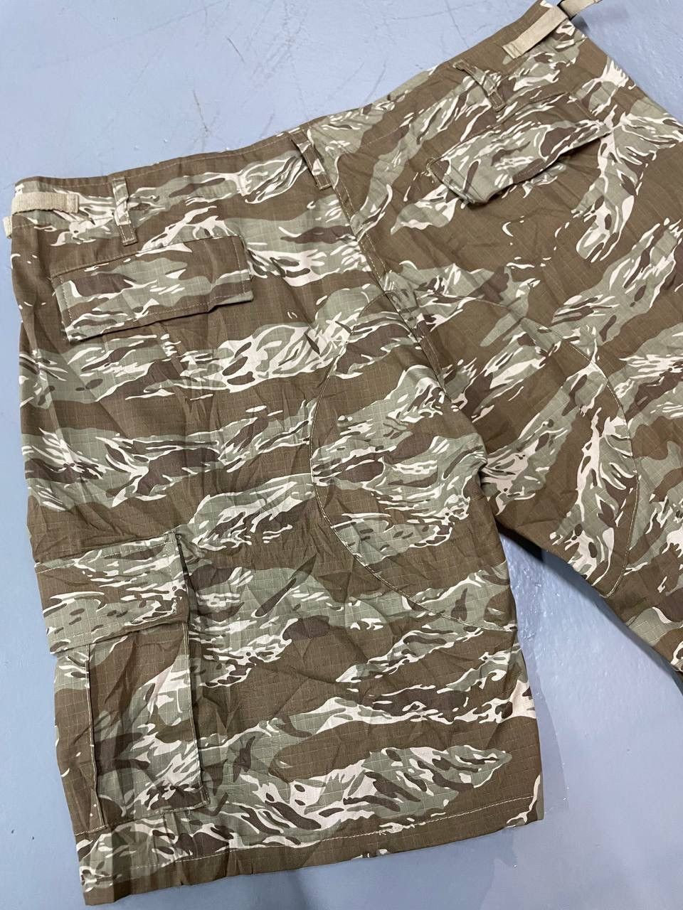 Seditionaries TIGER STRIPE US ARMY MILITARY Size US 32 / EU 48 - 4 Thumbnail