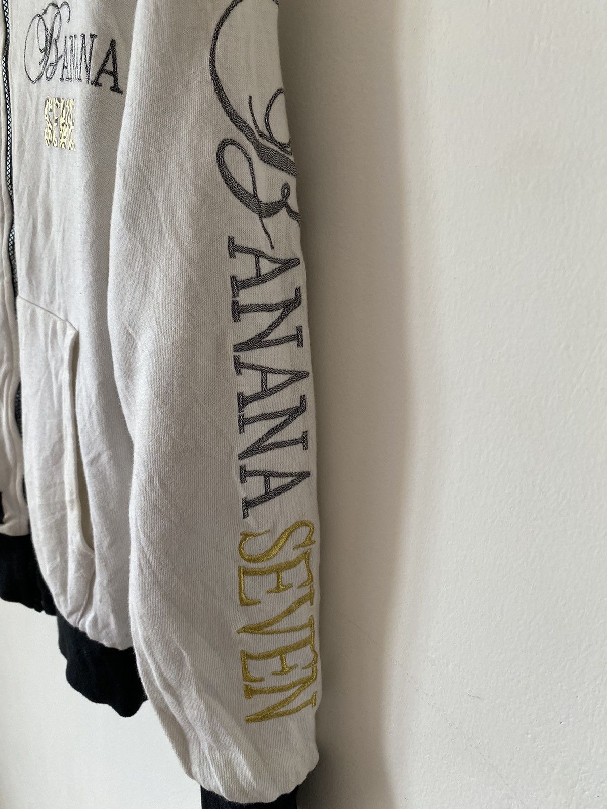 20471120 Banana Seven Reversible Leopard Hooded Size US S / EU 44-46 / 1 - 13 Thumbnail