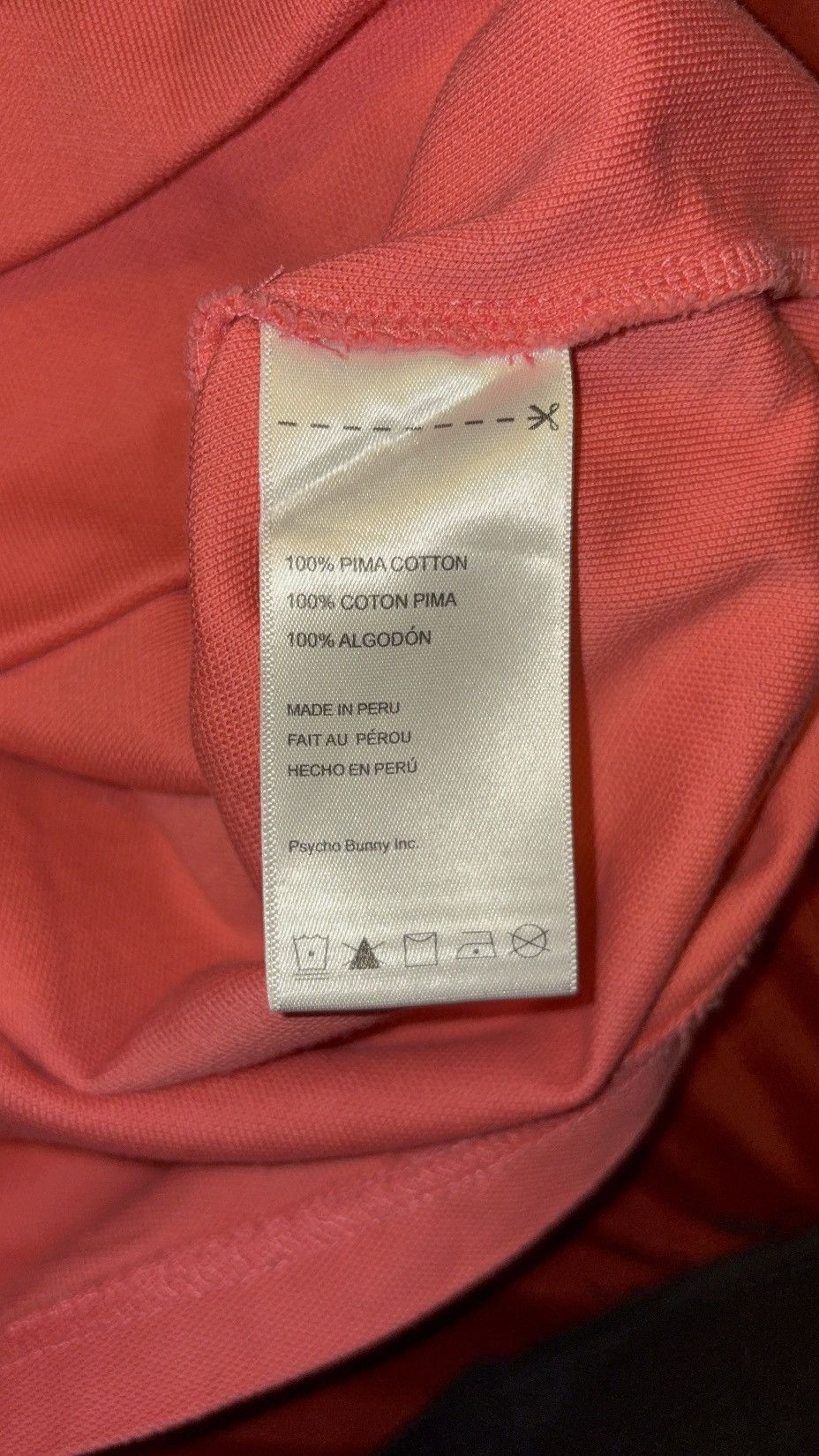 Psycho Bunny Psycho bunny polo tee Size US XXS / EU 40 - 6 Thumbnail