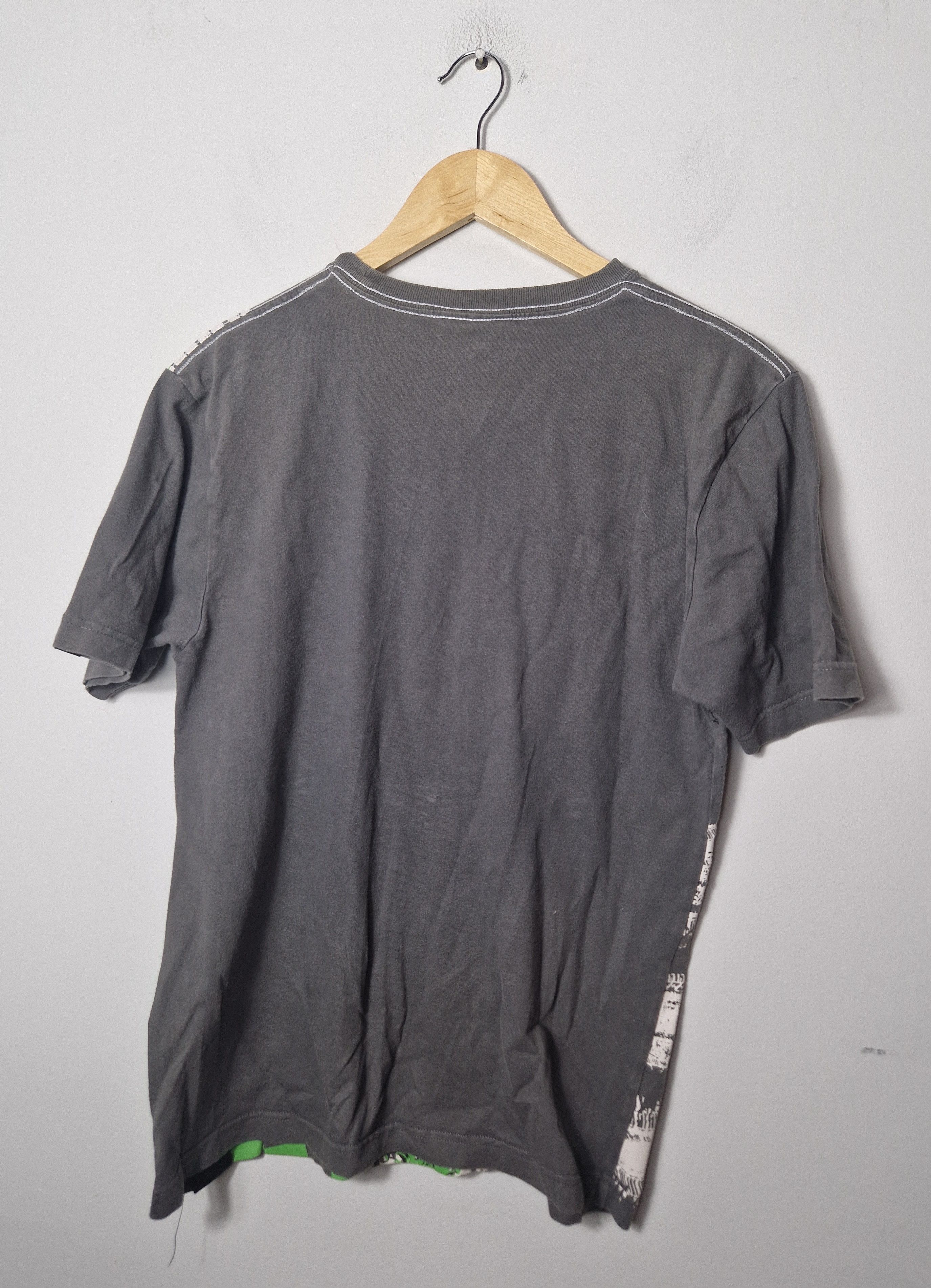 No Fear × Vintage No Fear y2k tee Size US S / EU 44-46 / 1 - 5 Thumbnail