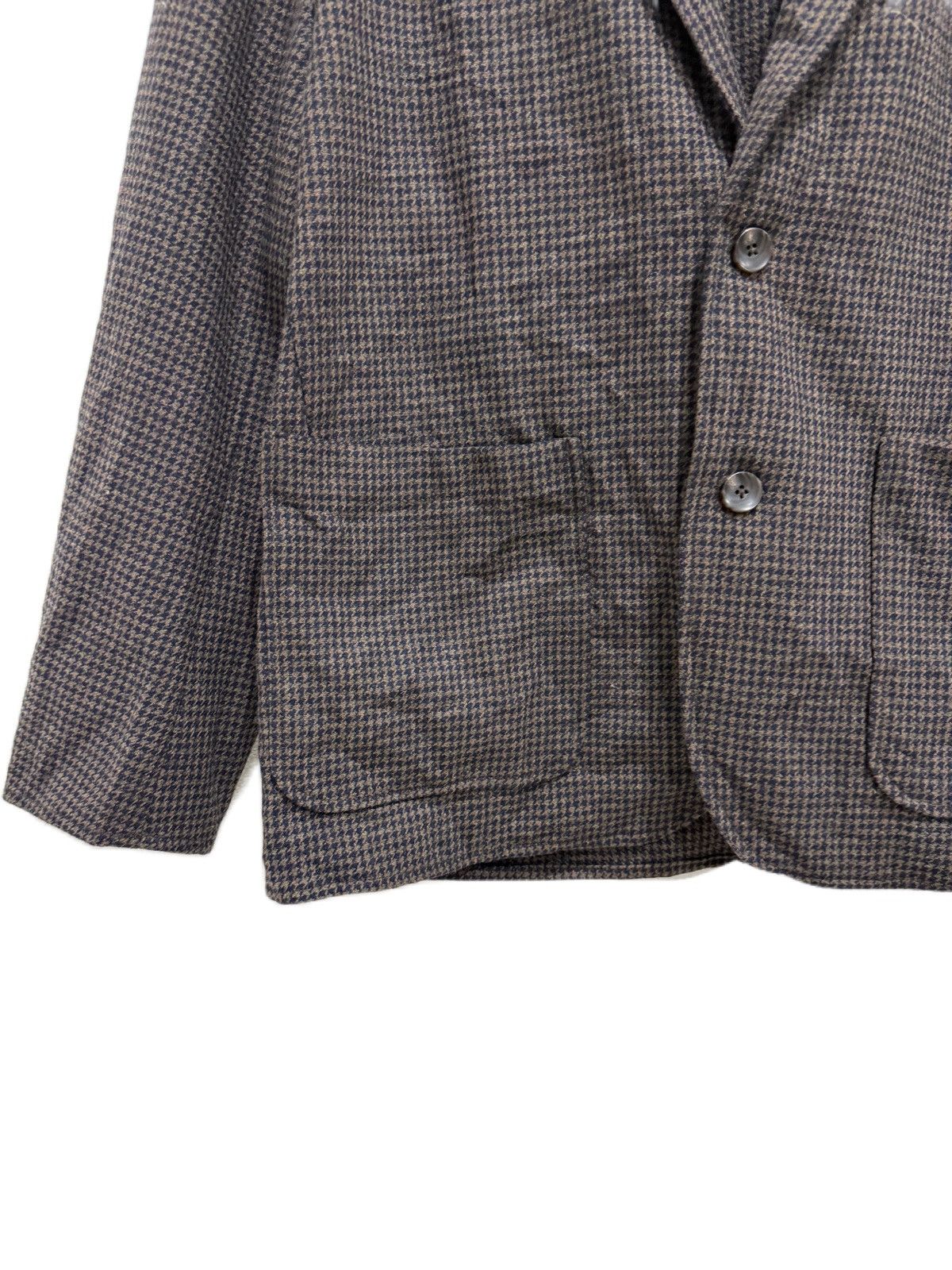 Kith × Pendleton Pendleton Wool Jacket Casual Blazer Style Double Pocket Size US M / EU 48-50 / 2 - 4 Thumbnail