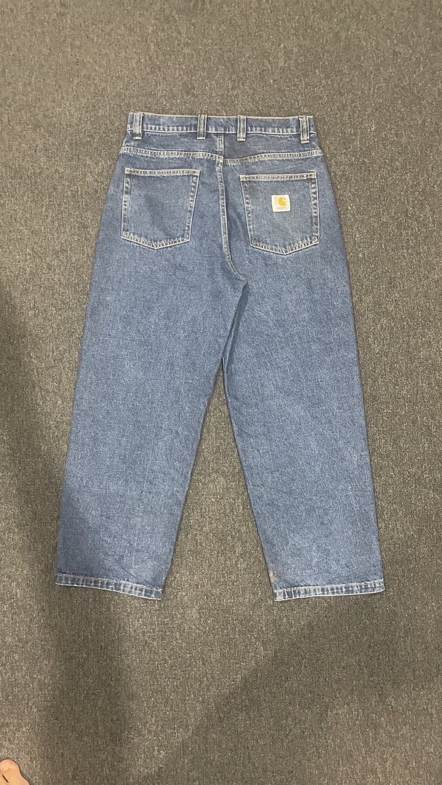 Carhartt Carhartt Brandon Jeans 32 Size US 32 / EU 48 - 1 Thumbnail