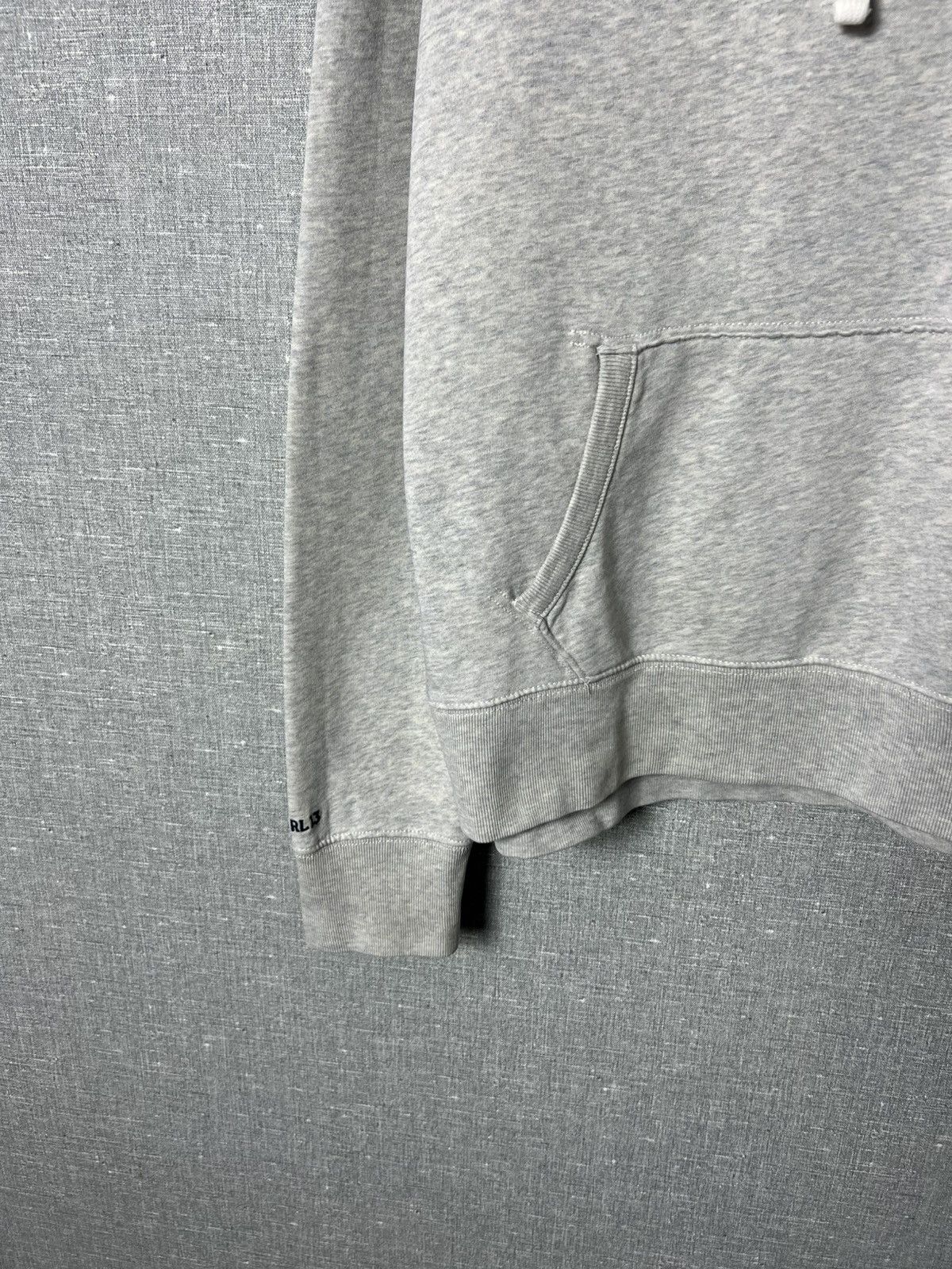 Polo Ralph Lauren Ralph Lauren Hoodie Wth Polo Bear Logo American Flag Sweater Size US L / EU 52-54 / 3 - 6 Thumbnail