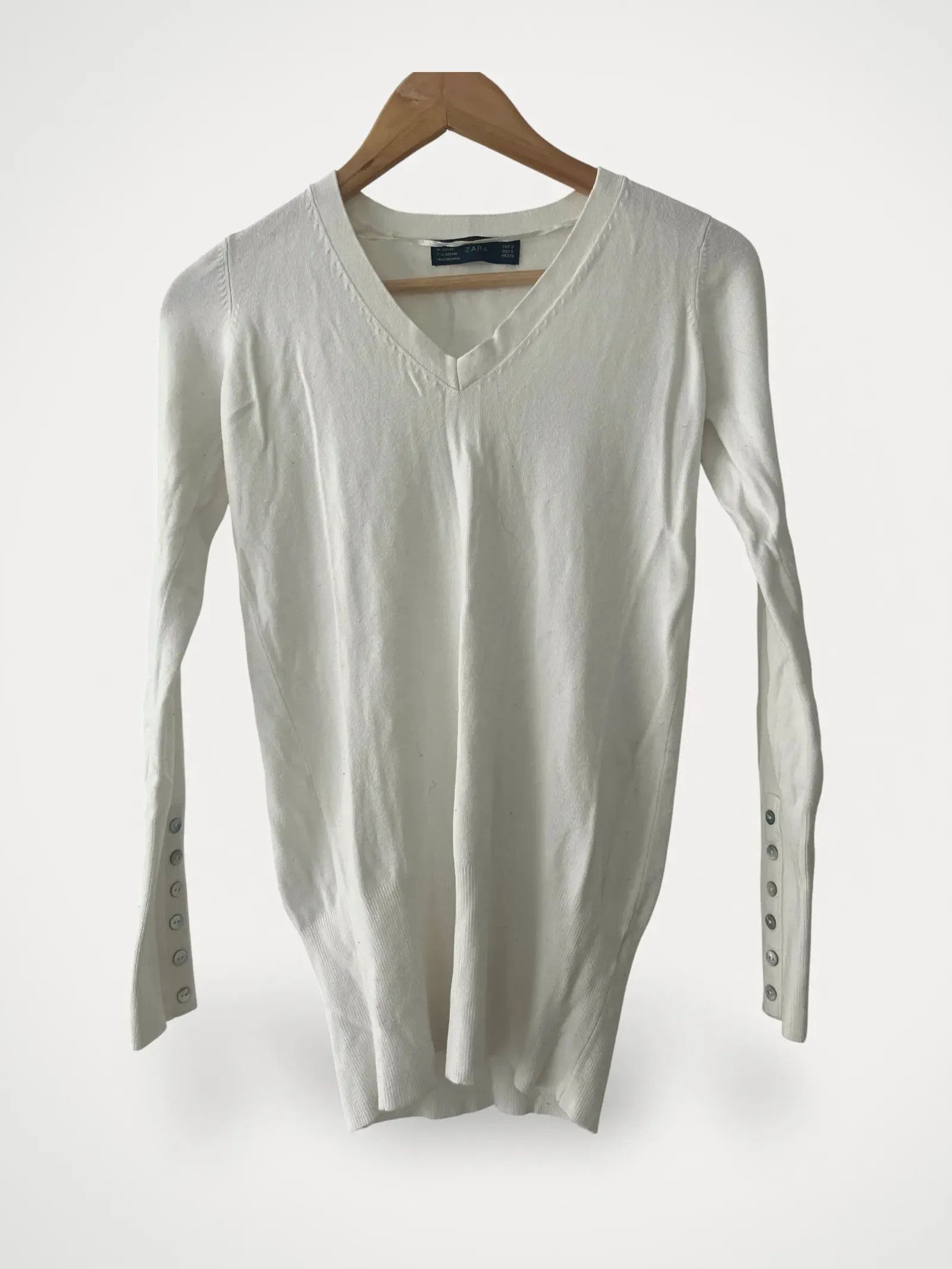 Zara Zara Sweater Size S / US 4 / IT 40 - 1 Thumbnail