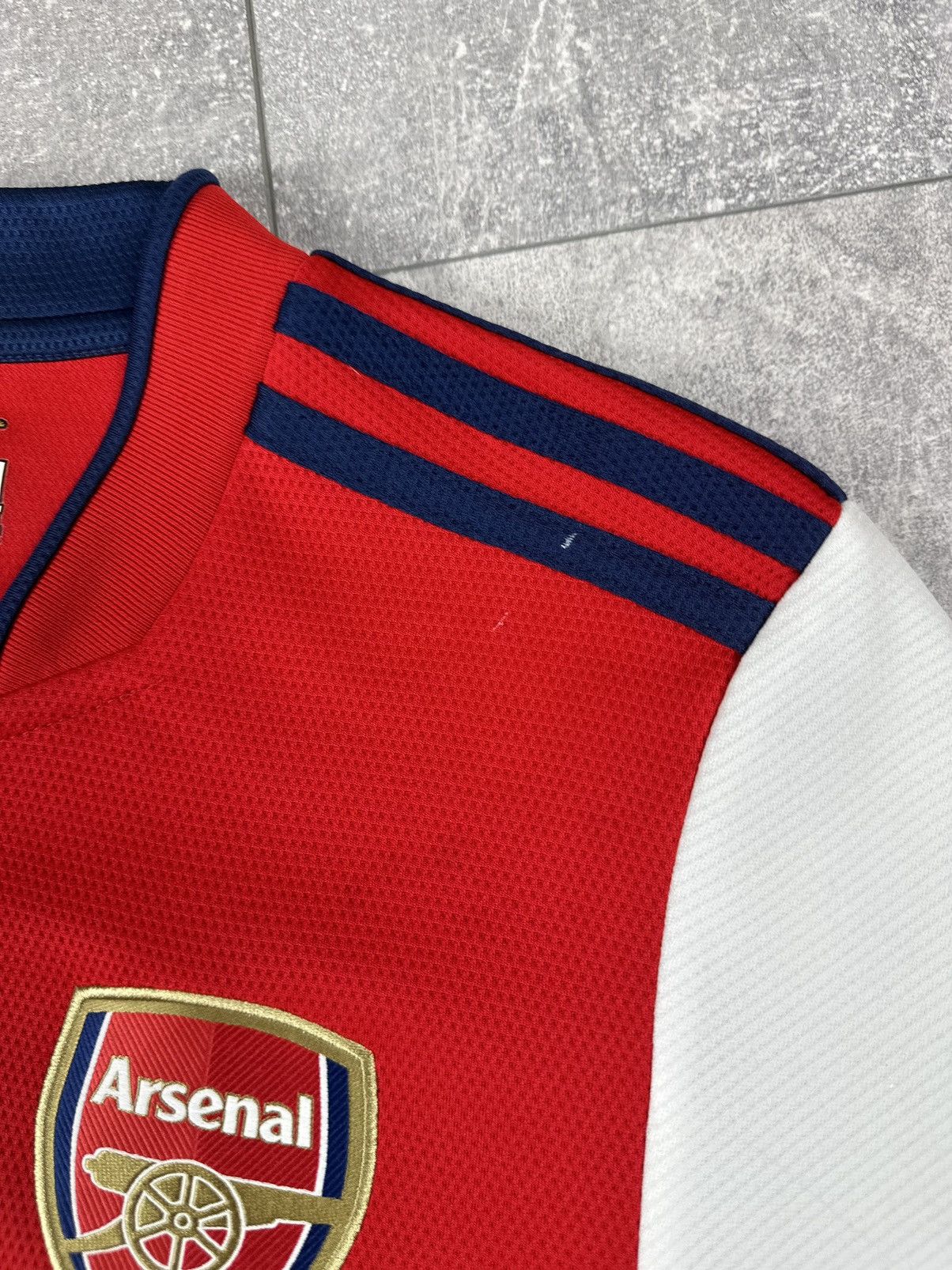 Adidas Adidas Arsenal Fc Home 2021/22 Soccer Jersey Size US XS / EU 42 / 0 - 6 Thumbnail