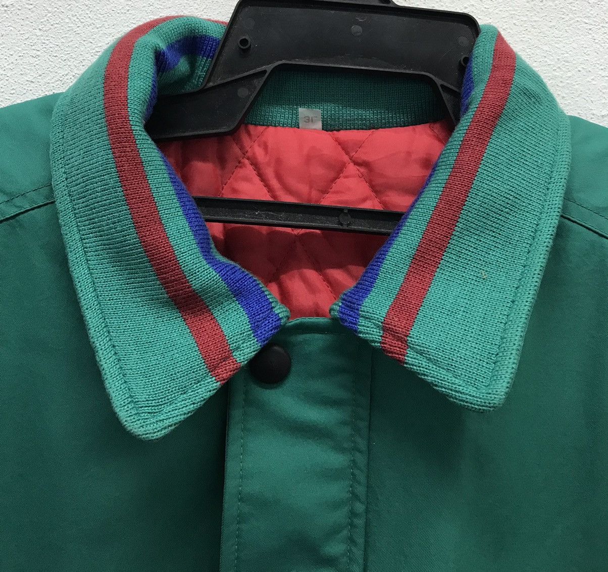 Sports Specialties × Vintage Rare Vintage 90s Nisseki Racing Jacket Size US XXL / EU 58 / 5 - 3 Thumbnail