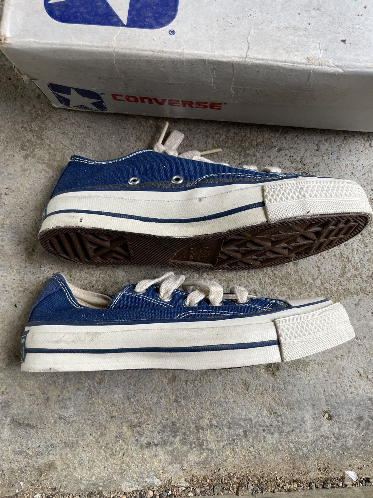 Converse Converse made in USA 70s Size US 5 / EU 37 - 3 Thumbnail