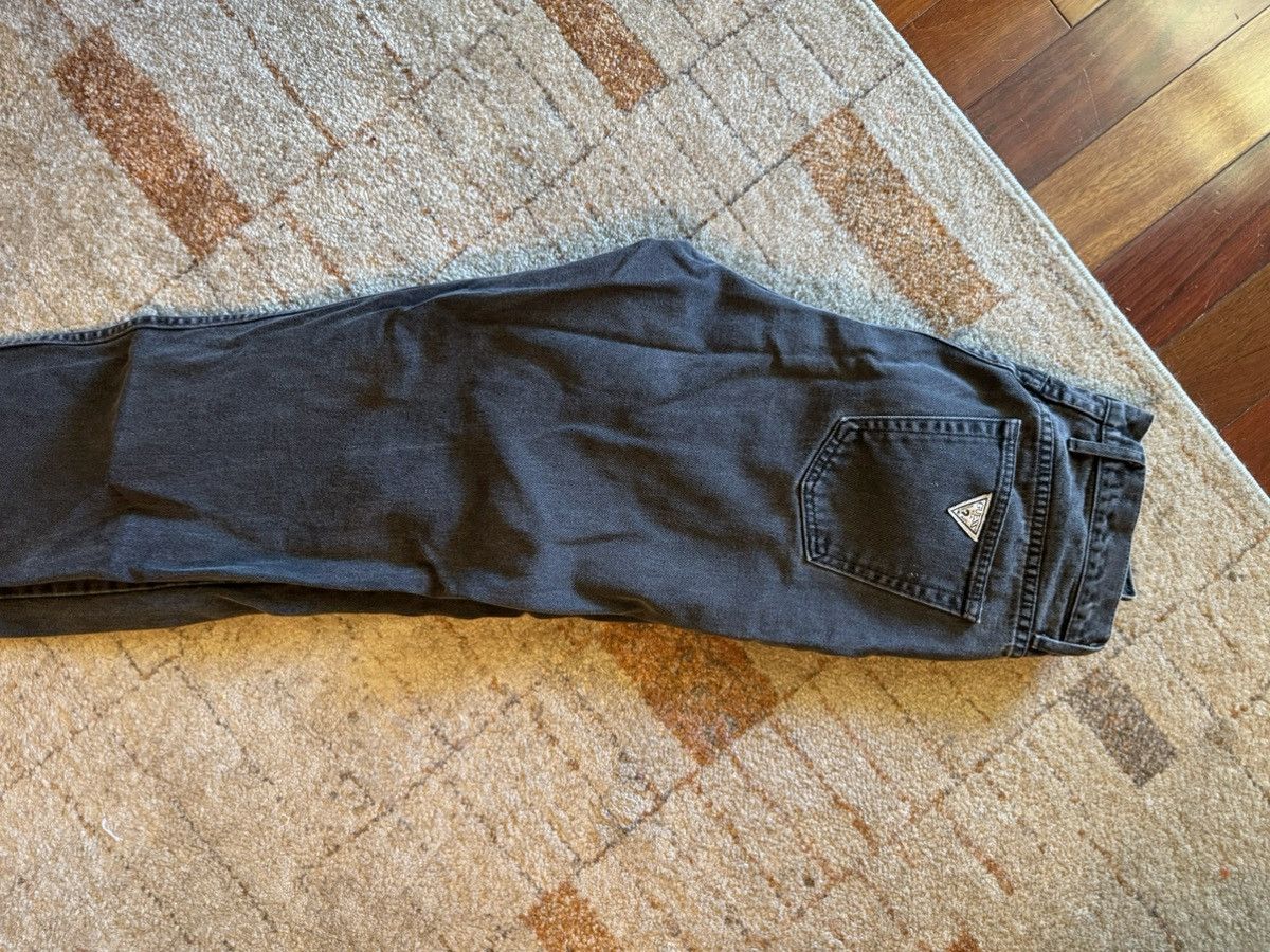 Guess GUESS denim black jeans Size US 30 / EU 46 - 2 Thumbnail