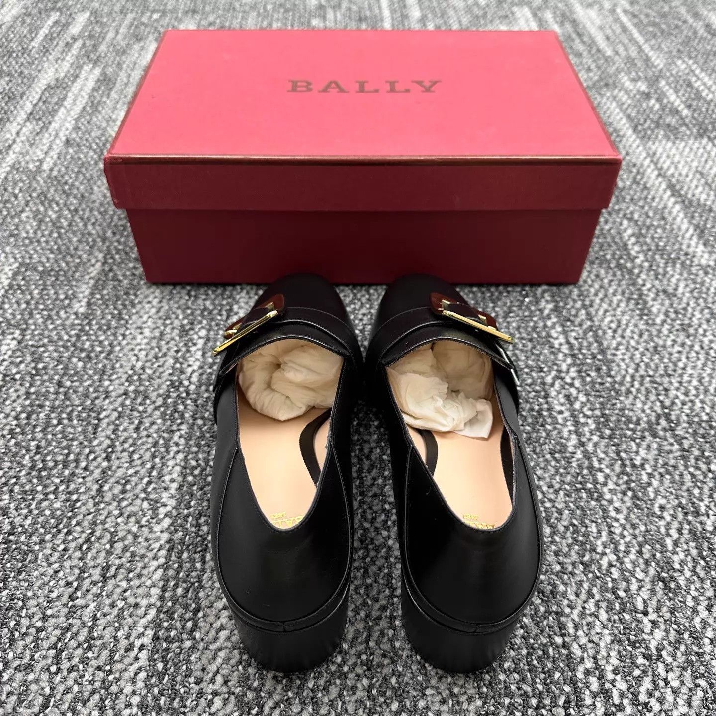 Bally Bally Slip-On Loafers 38.5 New Unused Size US 8 / IT 38 - 3 Thumbnail
