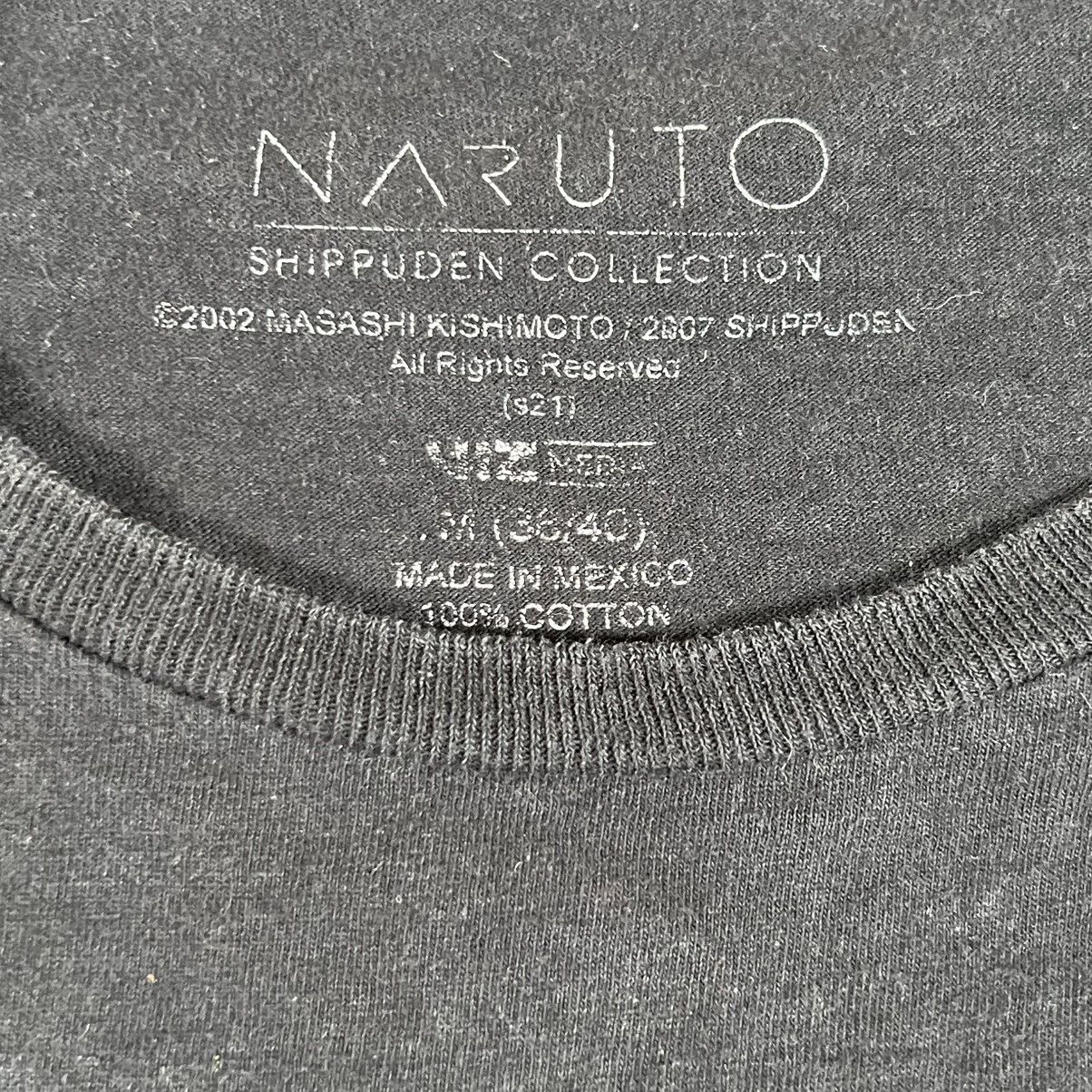 Other Masashi Kishimoto's Naruto Black T-Shirt Ichiraku Ramen Sz M Size US M / EU 48-50 / 2 - 3 Thumbnail