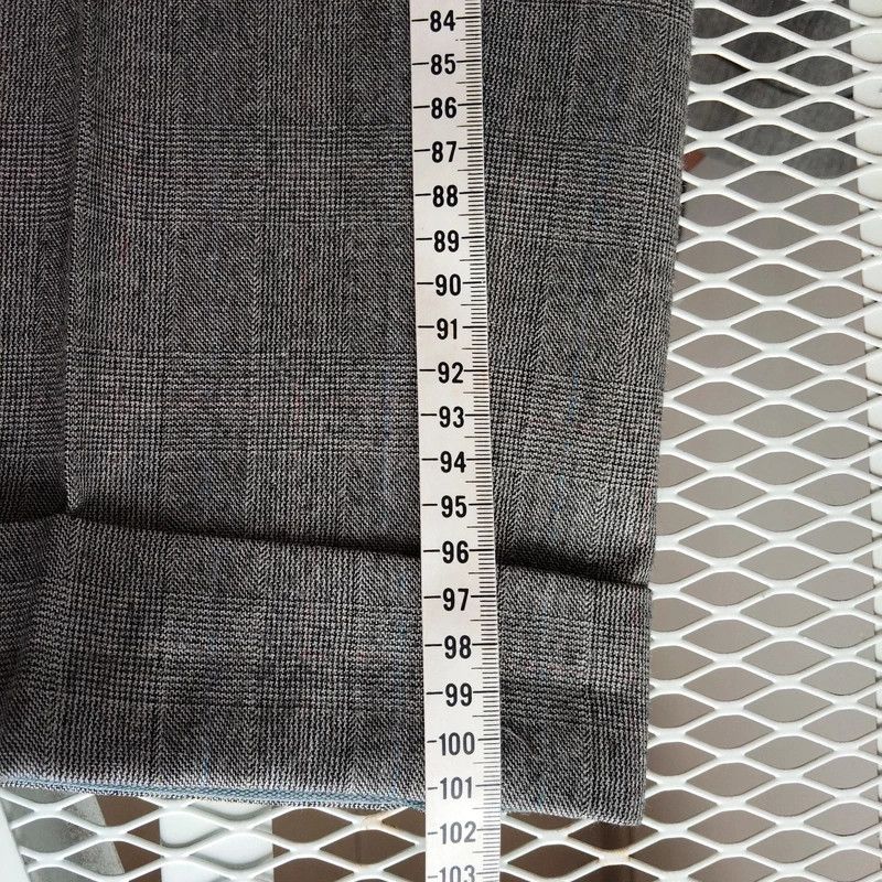 HUSBANDS Husbands Prince of Wales Suit Trousers – Gorina – Size 44 Size 42S - 6 Thumbnail