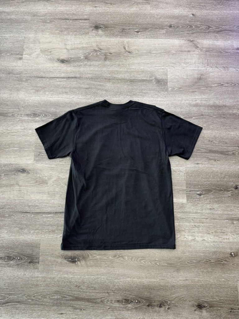Supreme Supreme "Origami" Tee (Black) Size US M / EU 48-50 / 2 - 2 Thumbnail