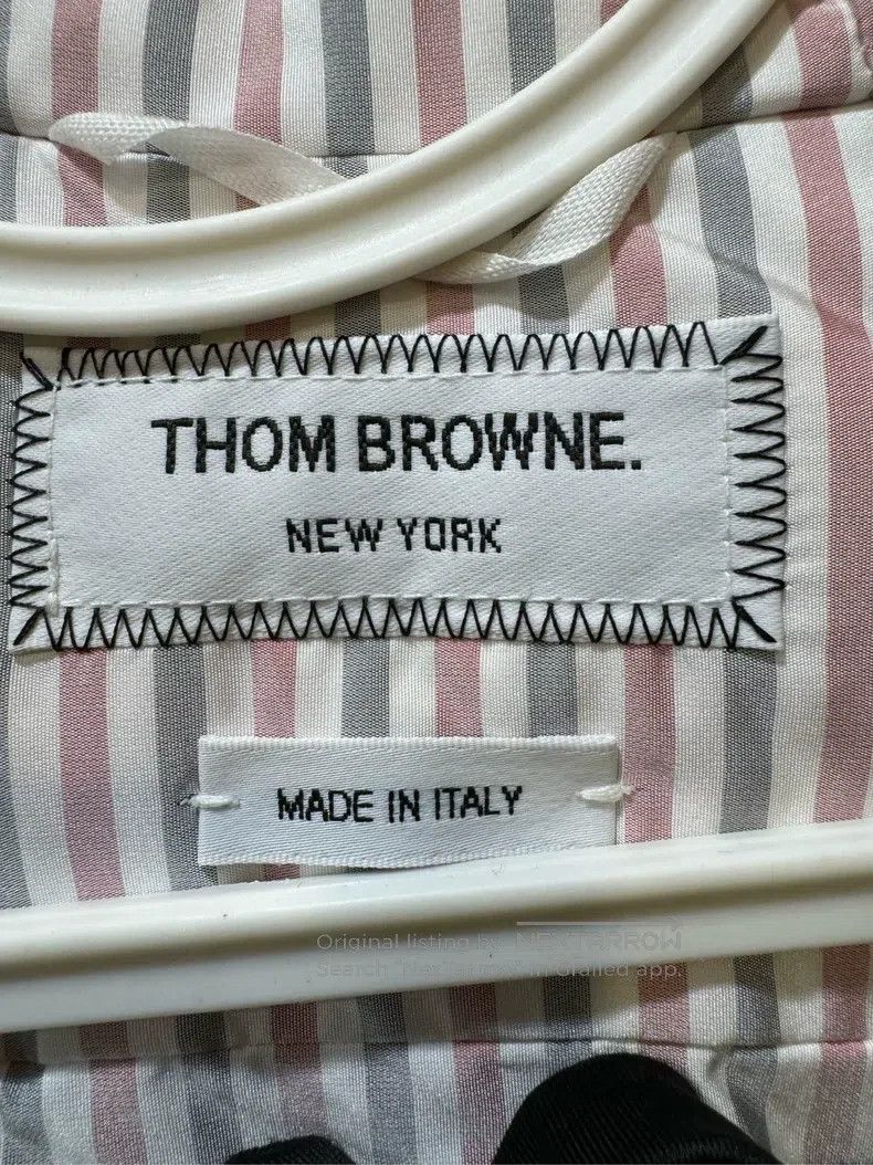 Thom Browne Thom Browne Military Green Long Hooded Down Jacket Size US M / EU 48-50 / 2 - 4 Thumbnail