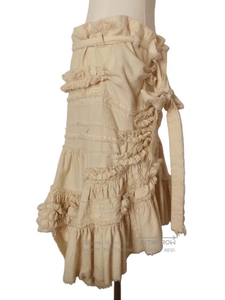 Comme des Garcons Comme Des Garcons size S Skirt Size 24" / US 00 / IT 34 - 4 Thumbnail