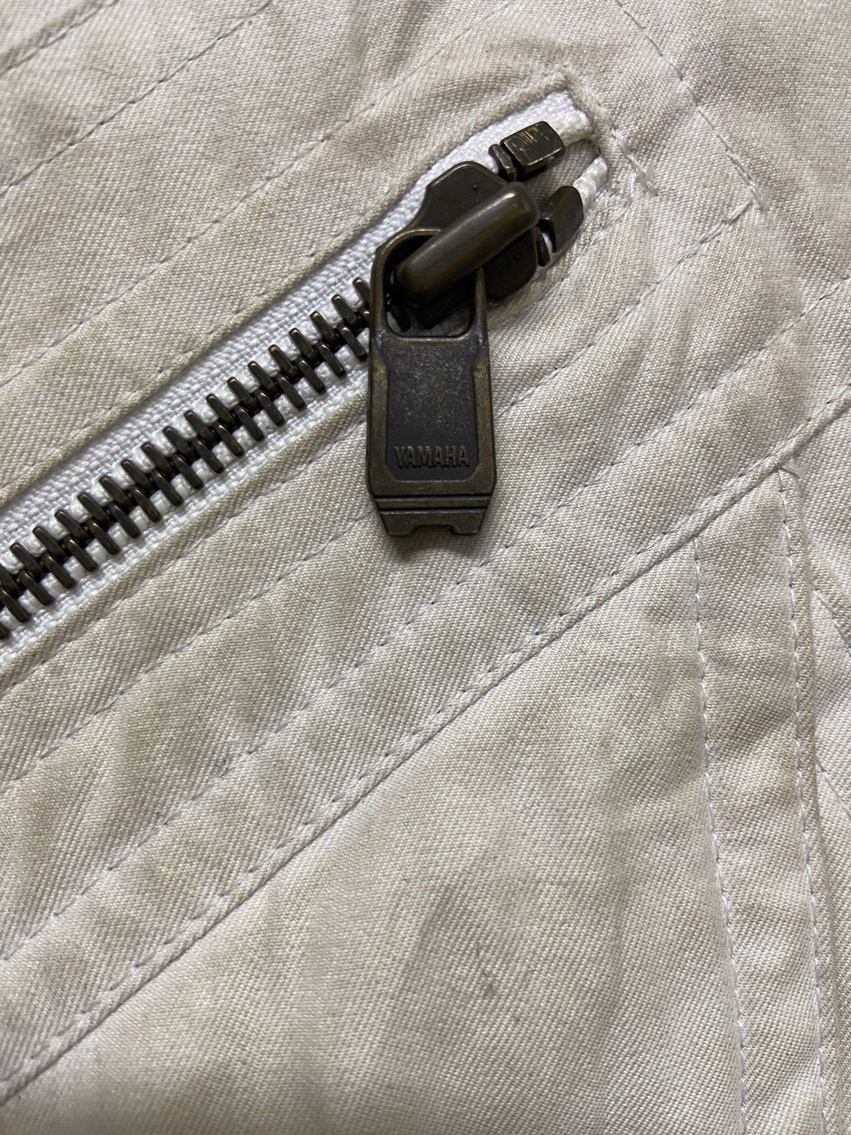 Vintage 🔥OFFER🔥Vintage Yamaha Snow Square Jacket Size US L / EU 52-54 / 3 - 18 Thumbnail