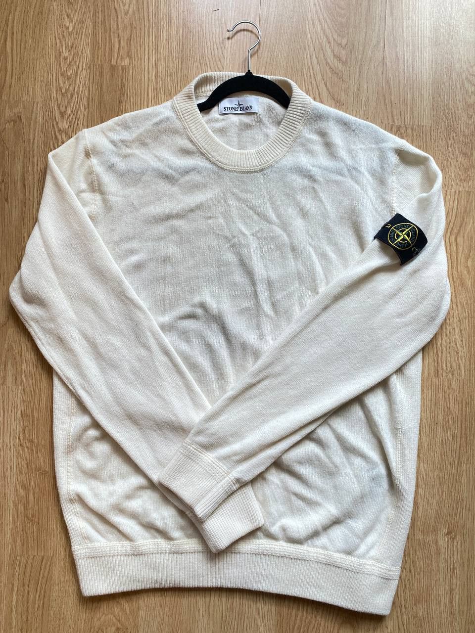 Stone Island Ston Island Sweater Size US XL / EU 56 / 4 - 2 Thumbnail