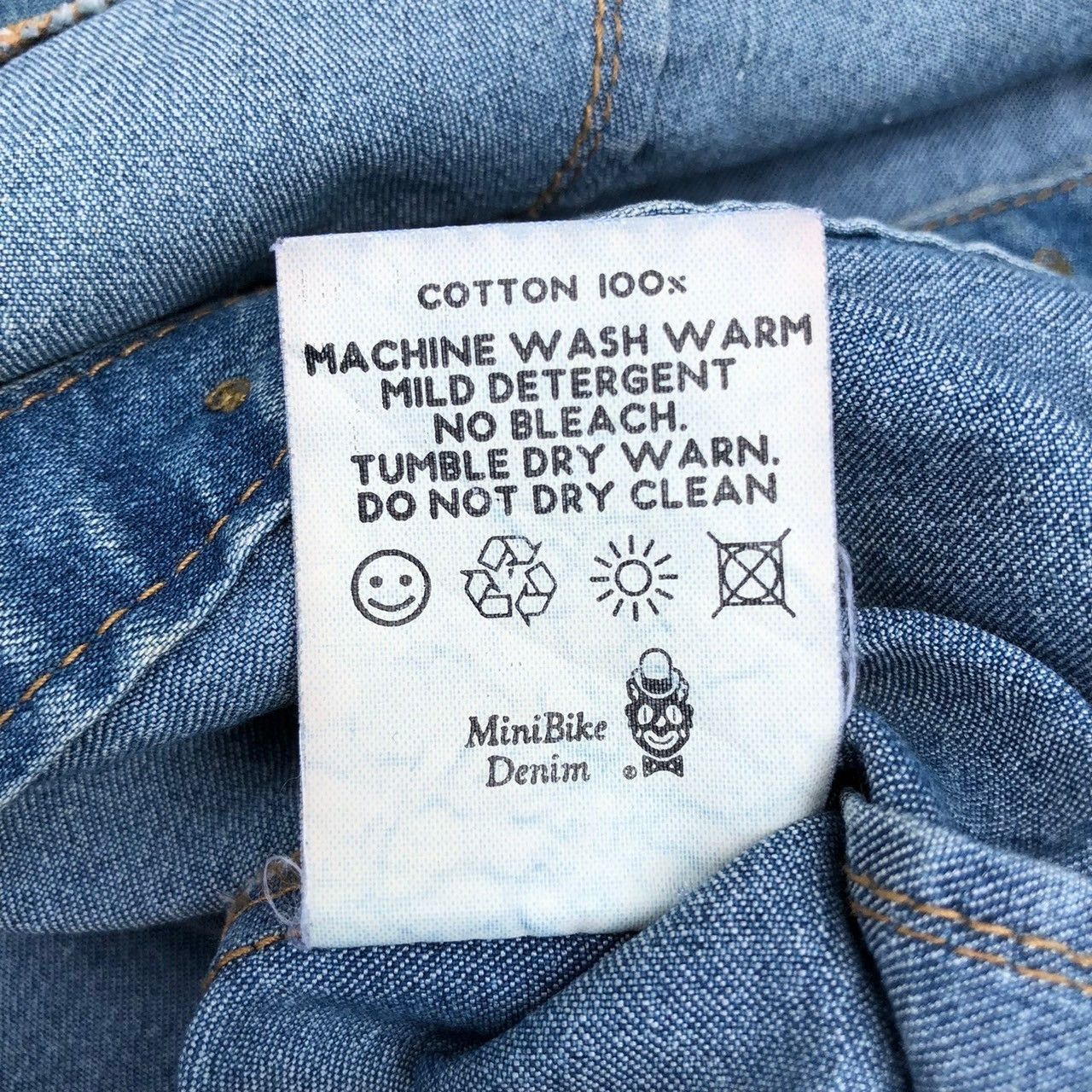 Dolce & Gabbana × Vintage Vintage Dolce & Gabbana Denim Jacket Size S / US 4 / IT 40 - 7 Thumbnail