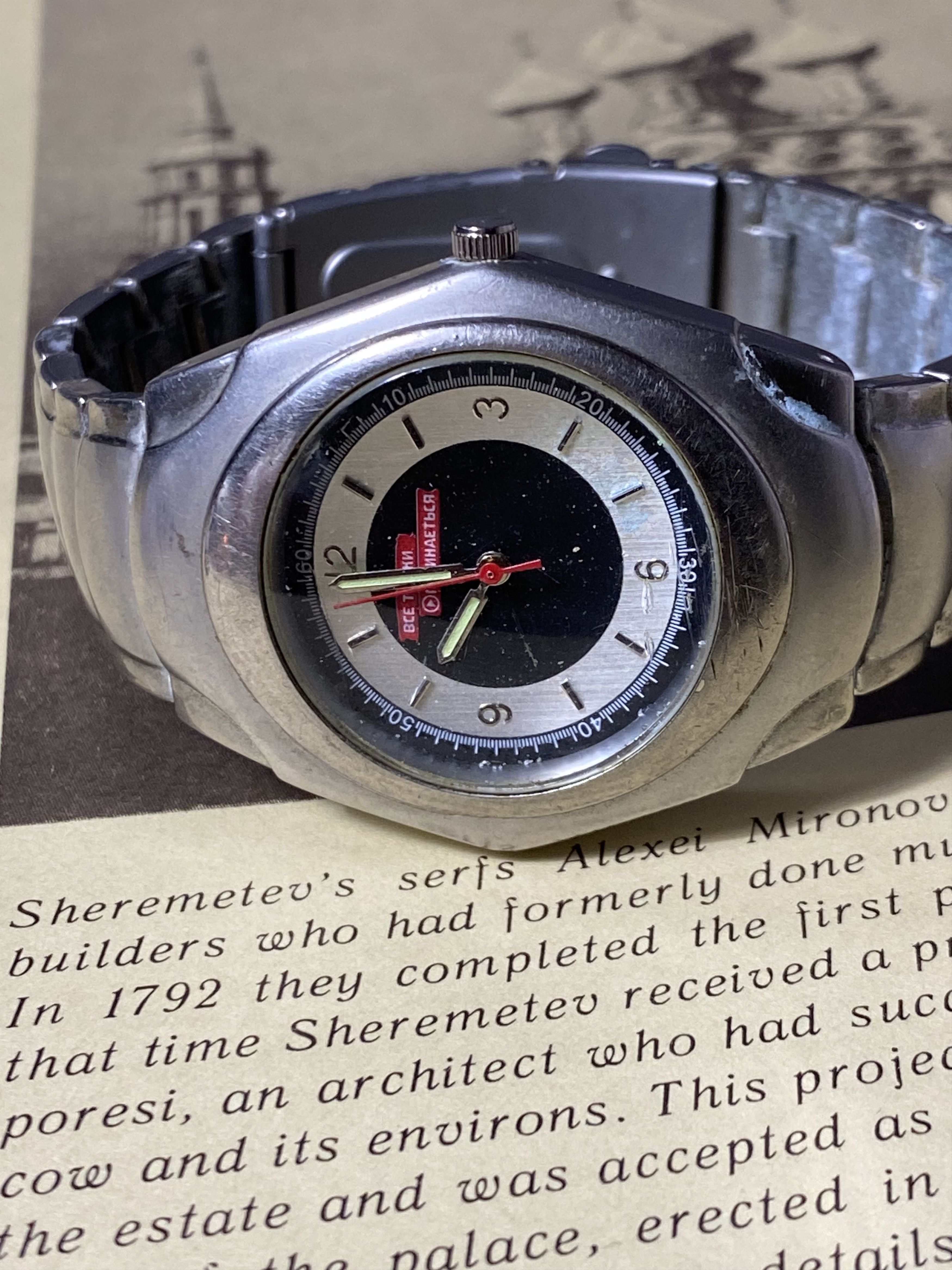 Japanese Brand × Jewelry Vintage Watch - Style & Durability Size ONE SIZE - 4 Thumbnail