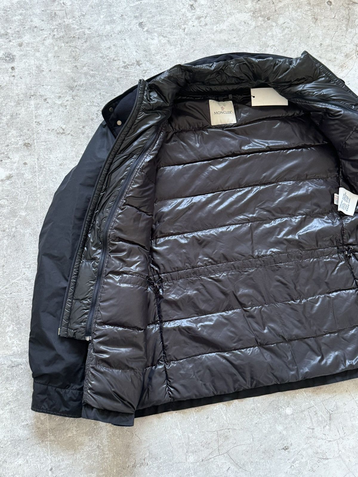 Moncler Moncler Hector Giubbotto Size US XXL / EU 58 / 5 - 5 Thumbnail