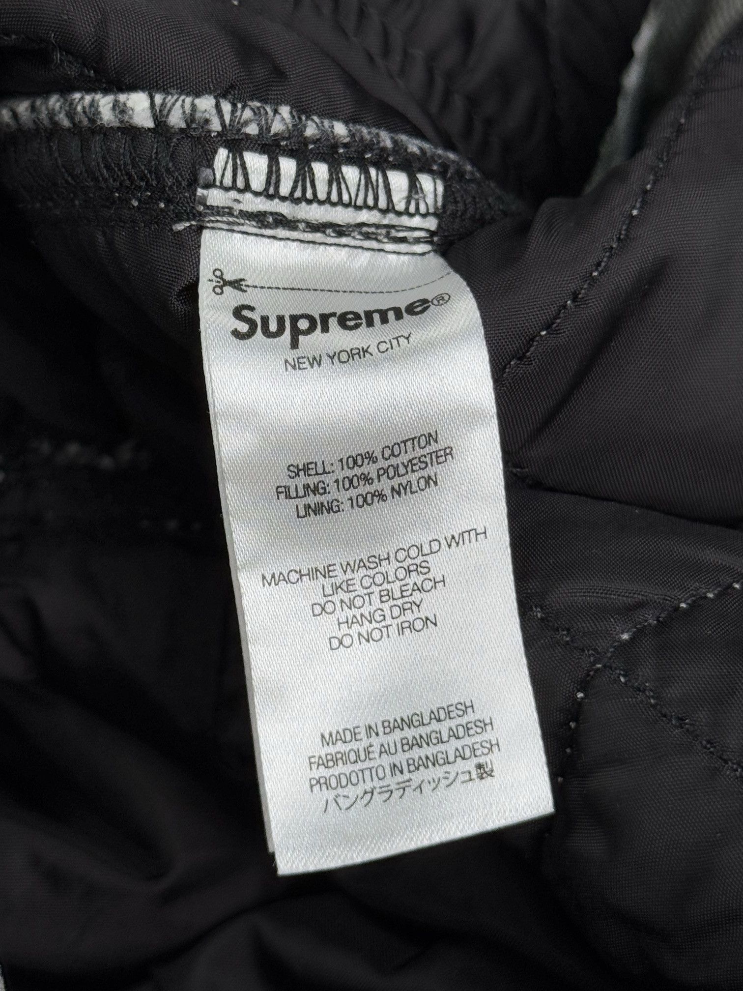 Dickies × Supreme snow camo overall Size US L / EU 52-54 / 3 - 15 Thumbnail