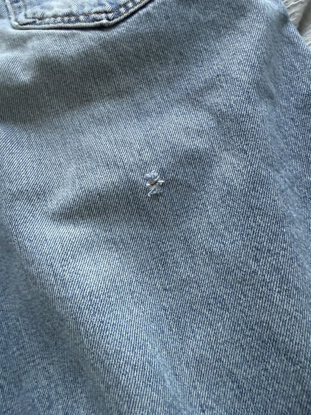 Levi's VINTAGE 90s LEVIS 550 MADE IN CANADA Size US 36 / EU 52 - 7 Thumbnail