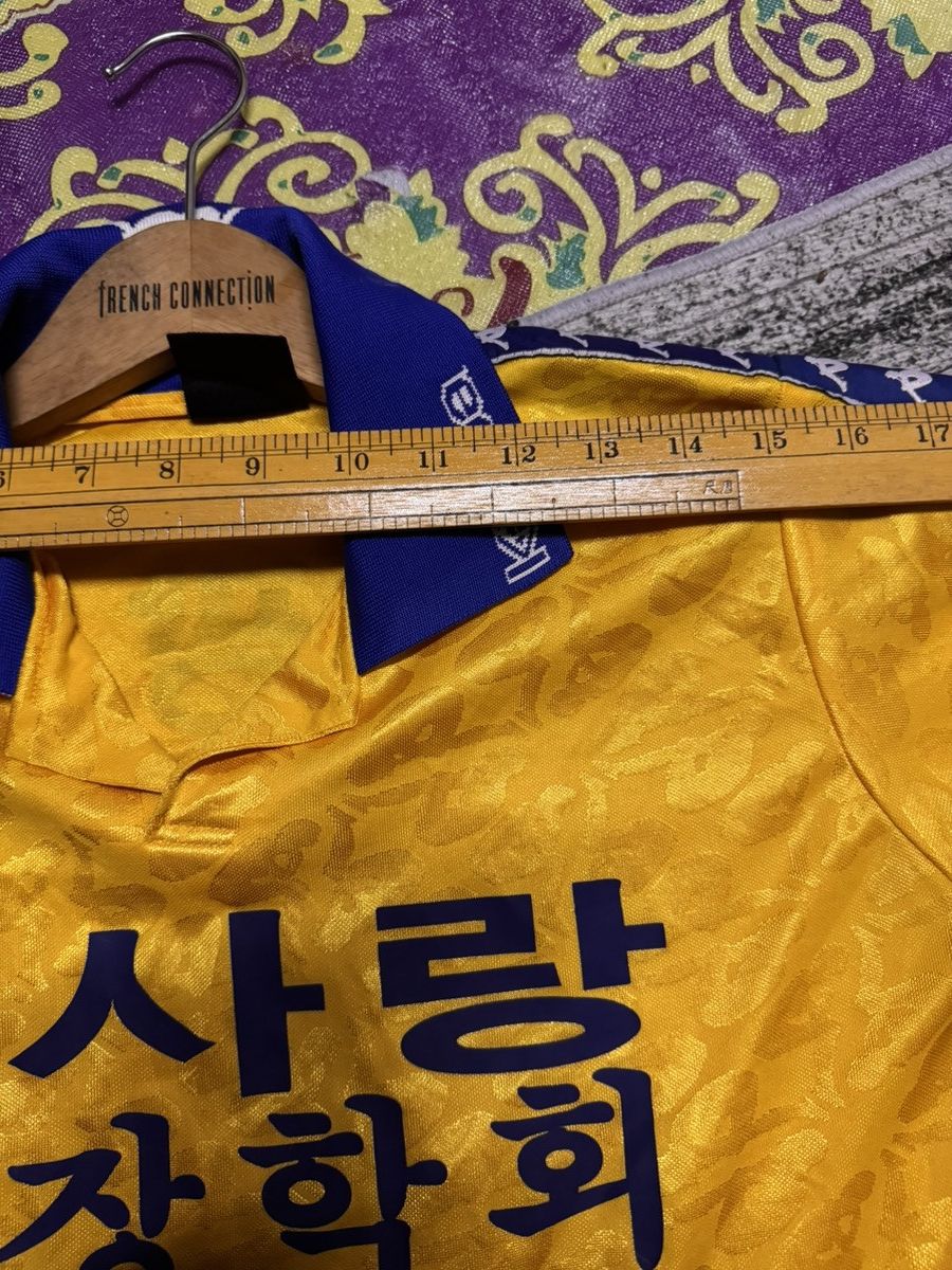 Kappa Vintage Jersey Kappa costume made Size US S / EU 44-46 / 1 - 10 Thumbnail