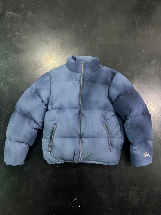 Stussy Stussy Insulated Puffer Jacket | Grailed