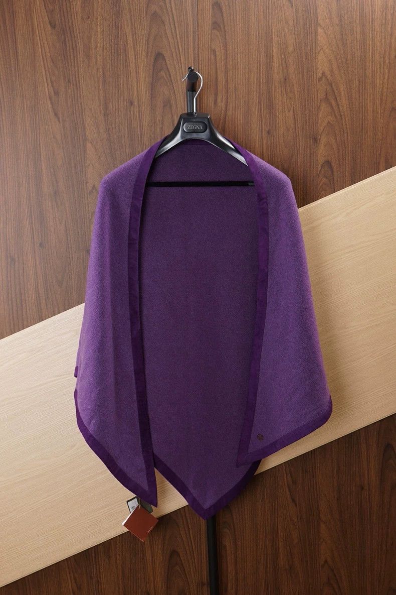 Loro Piana LORO PIANA size196*98cm Lady's shawl Size ONE SIZE - 3 Thumbnail