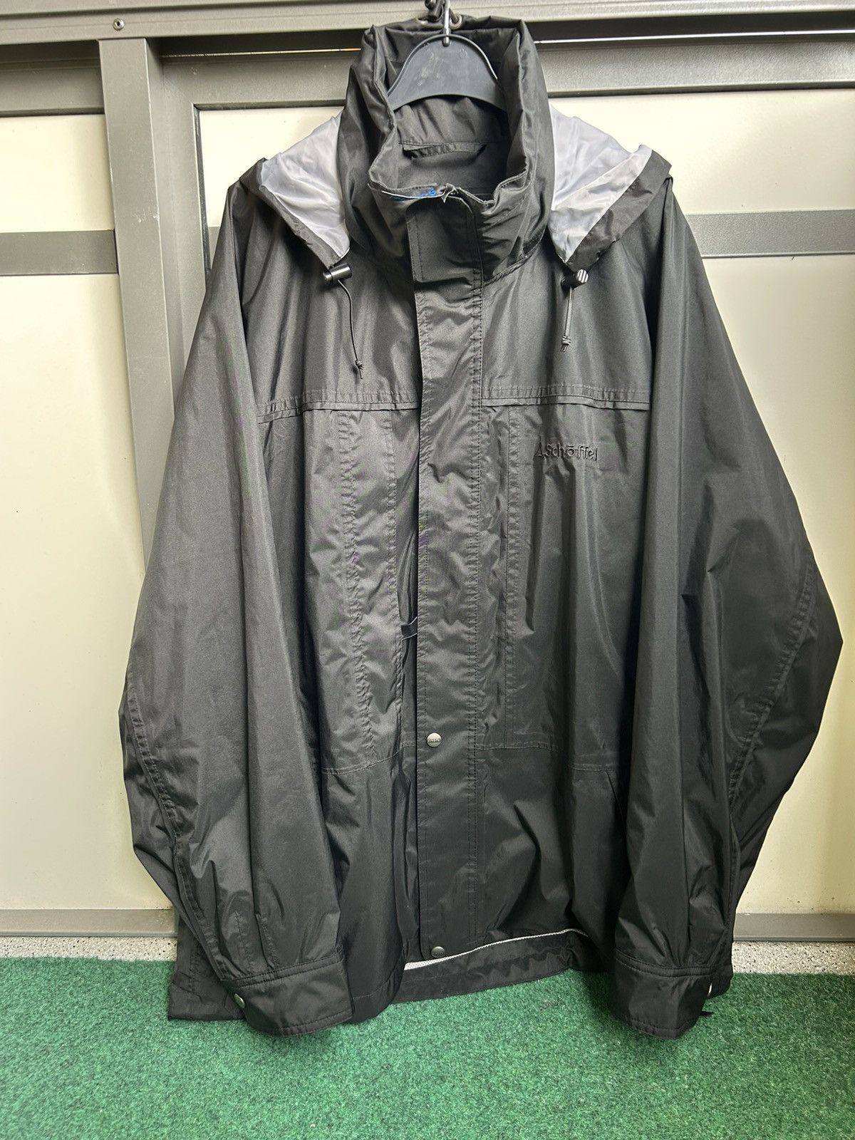 Other Schöffel Venturi Rain Jacket L – Black,waterproof breathable Size US L / EU 52-54 / 3 - 1 Thumbnail