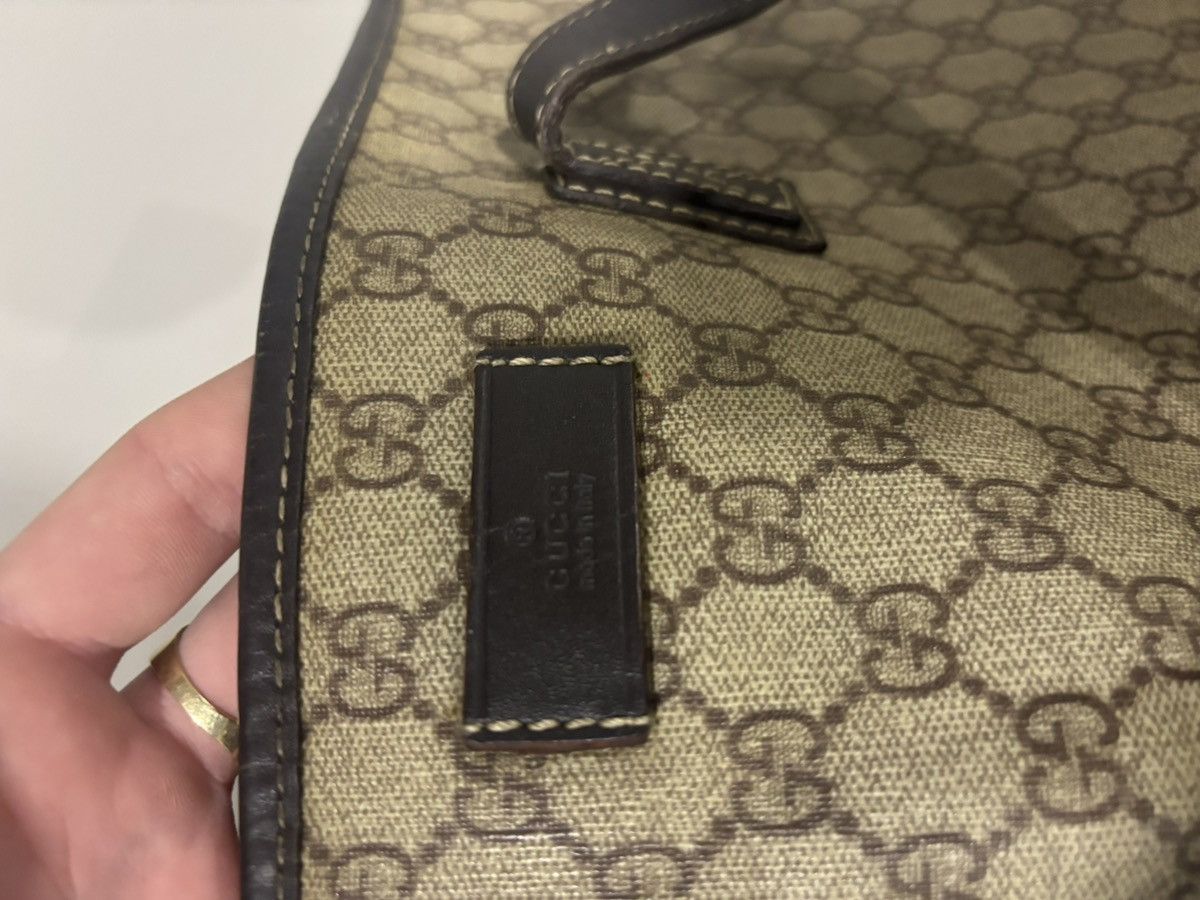 Gucci Gucci Monogram Tote bag Size ONE SIZE - 2 Thumbnail