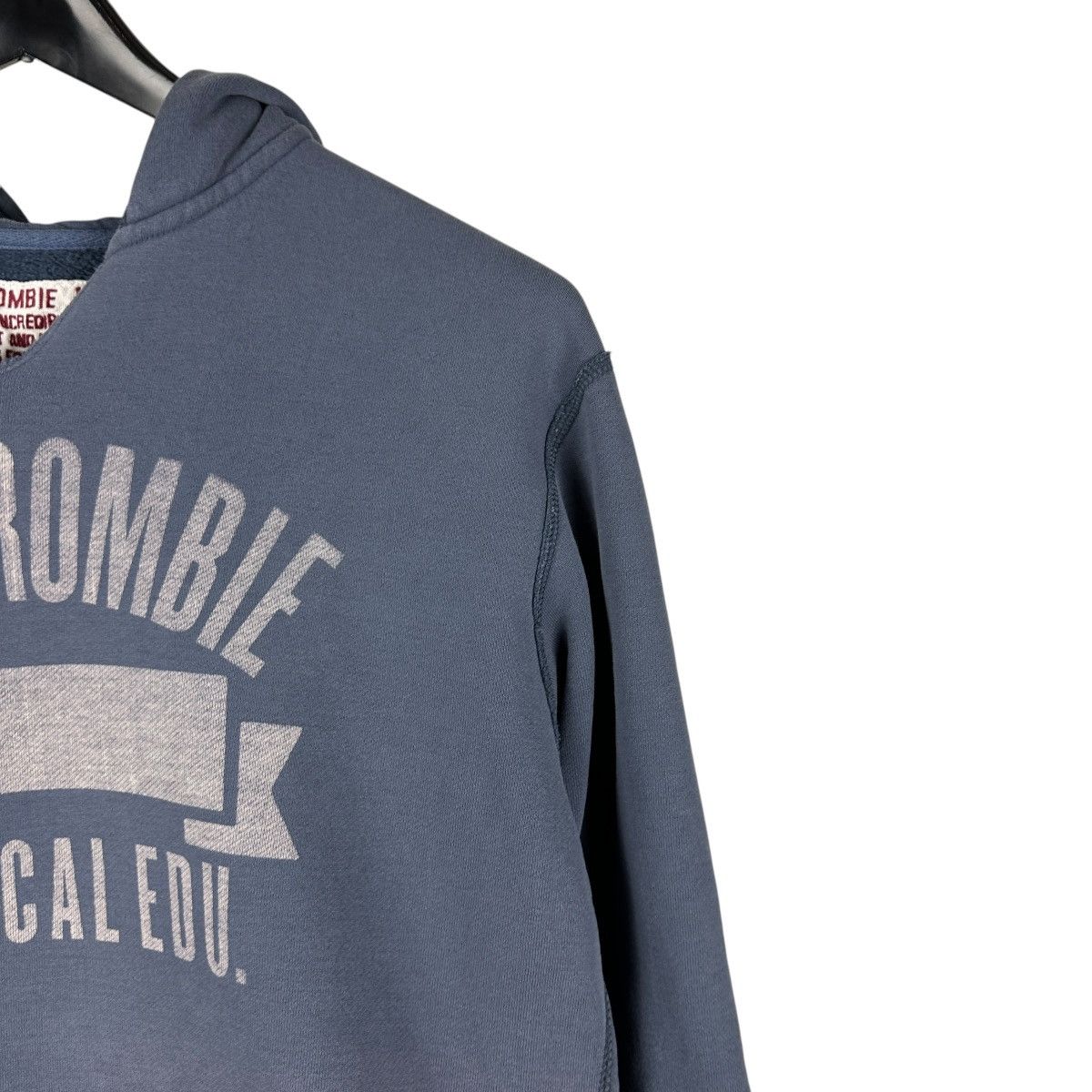 Abercrombie & Fitch × Vintage Vintage Y2K Abercrombie & Fitch Physical Ed Hoodie Size US M / EU 48-50 / 2 - 4 Thumbnail