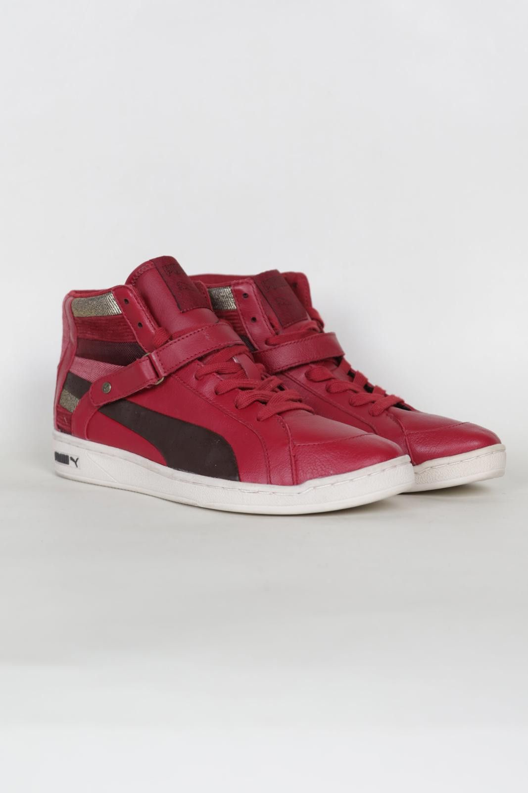 Puma 2010's Puma Sky High-Top Sneakers Size US 7.5 / IT 37.5 - 1 Thumbnail