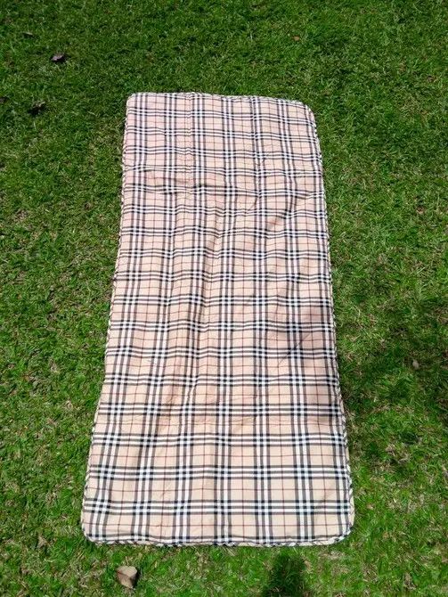 Burberry burberry bed blanket Size ONE SIZE - 1 Thumbnail