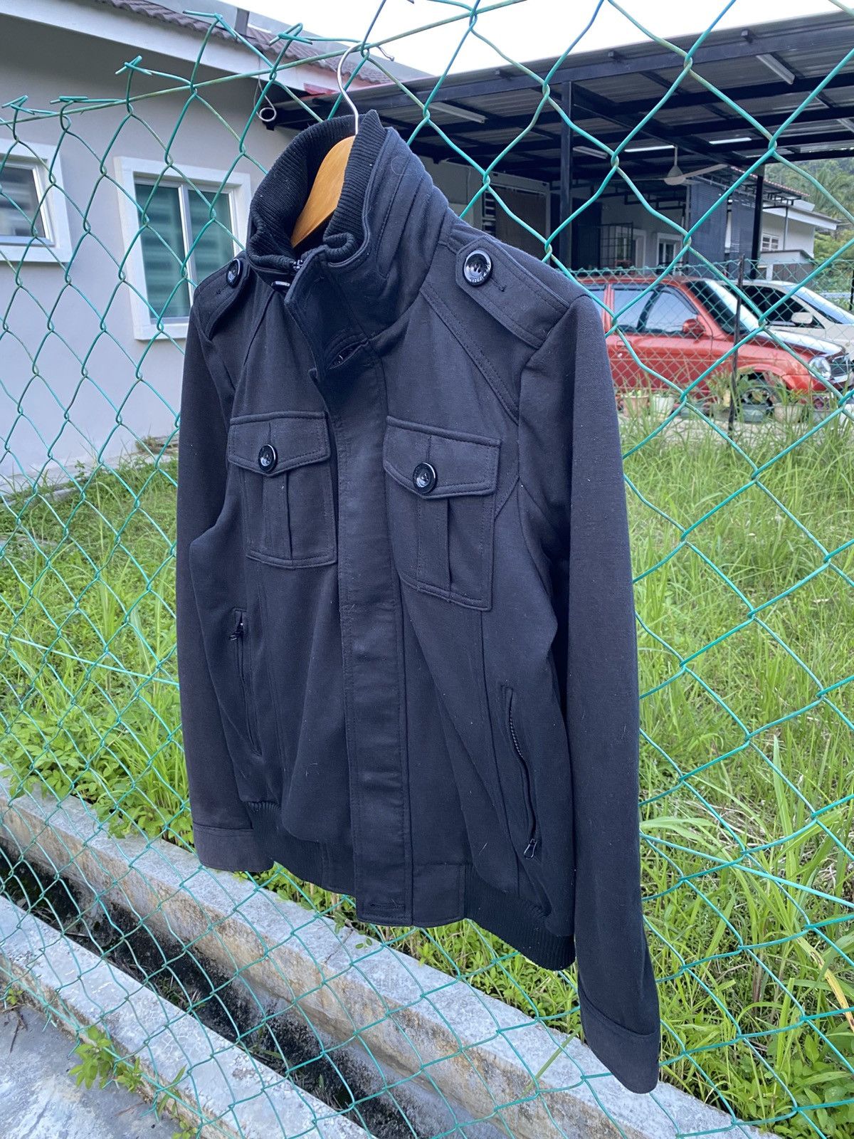 Von Dutch Von Dutch zip up jacket Size L / US 10 / IT 46 - 4 Thumbnail
