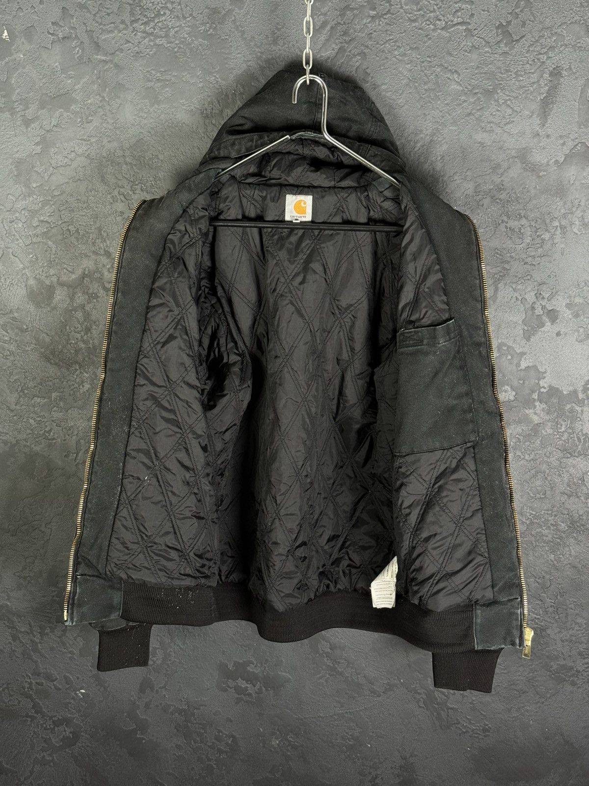 Carhartt Carhartt 90's Vintage Carhartt Active Jacket Size US XL / EU 56 / 4 - 15 Thumbnail