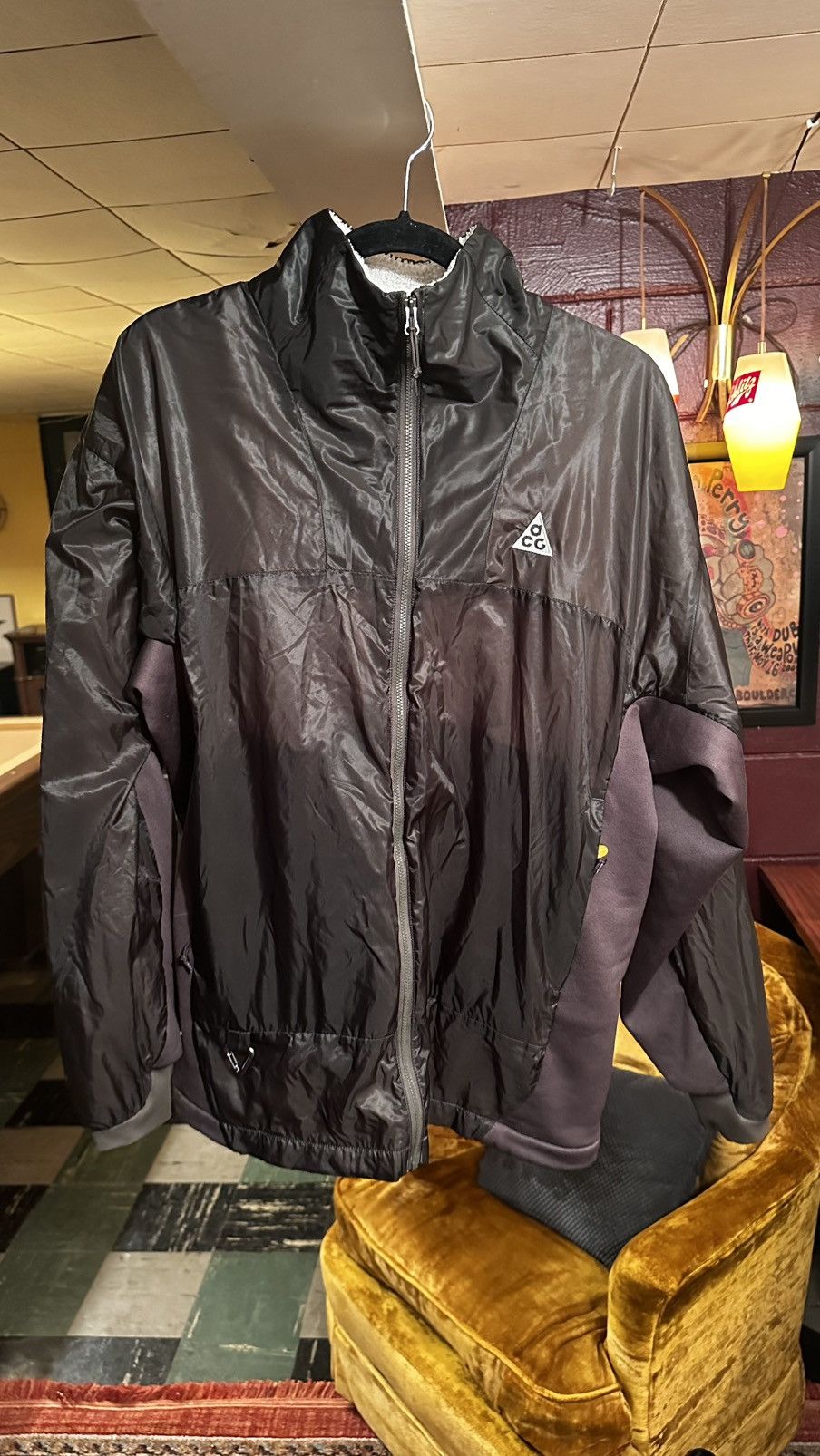 Nike × Nike ACG Sample Sierra Light Jacket *Rare* Size US M / EU 48-50 / 2 - 1 Thumbnail